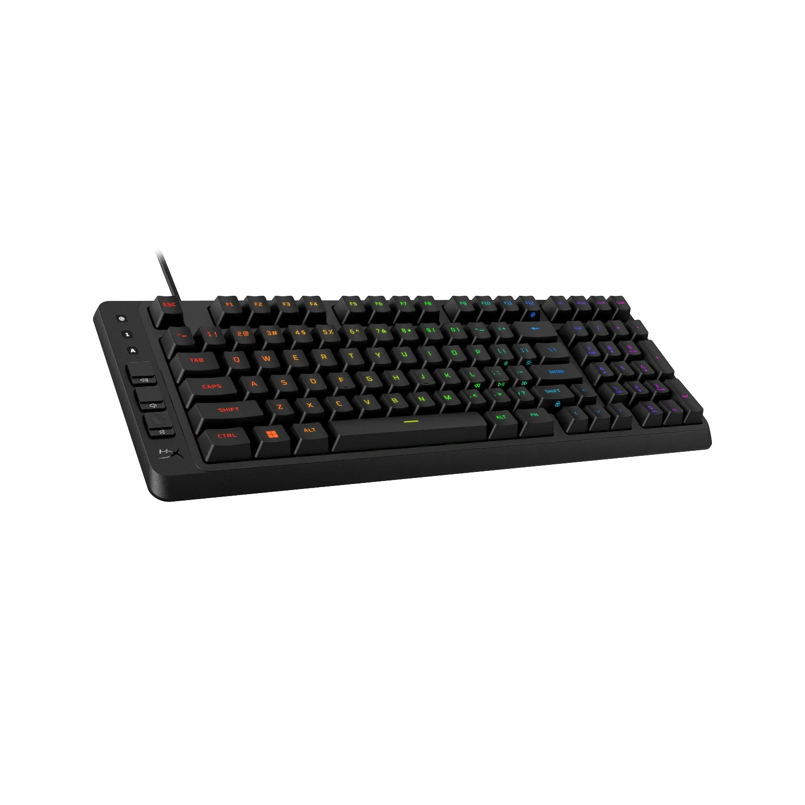 HyperX Eve 1800 keyboard