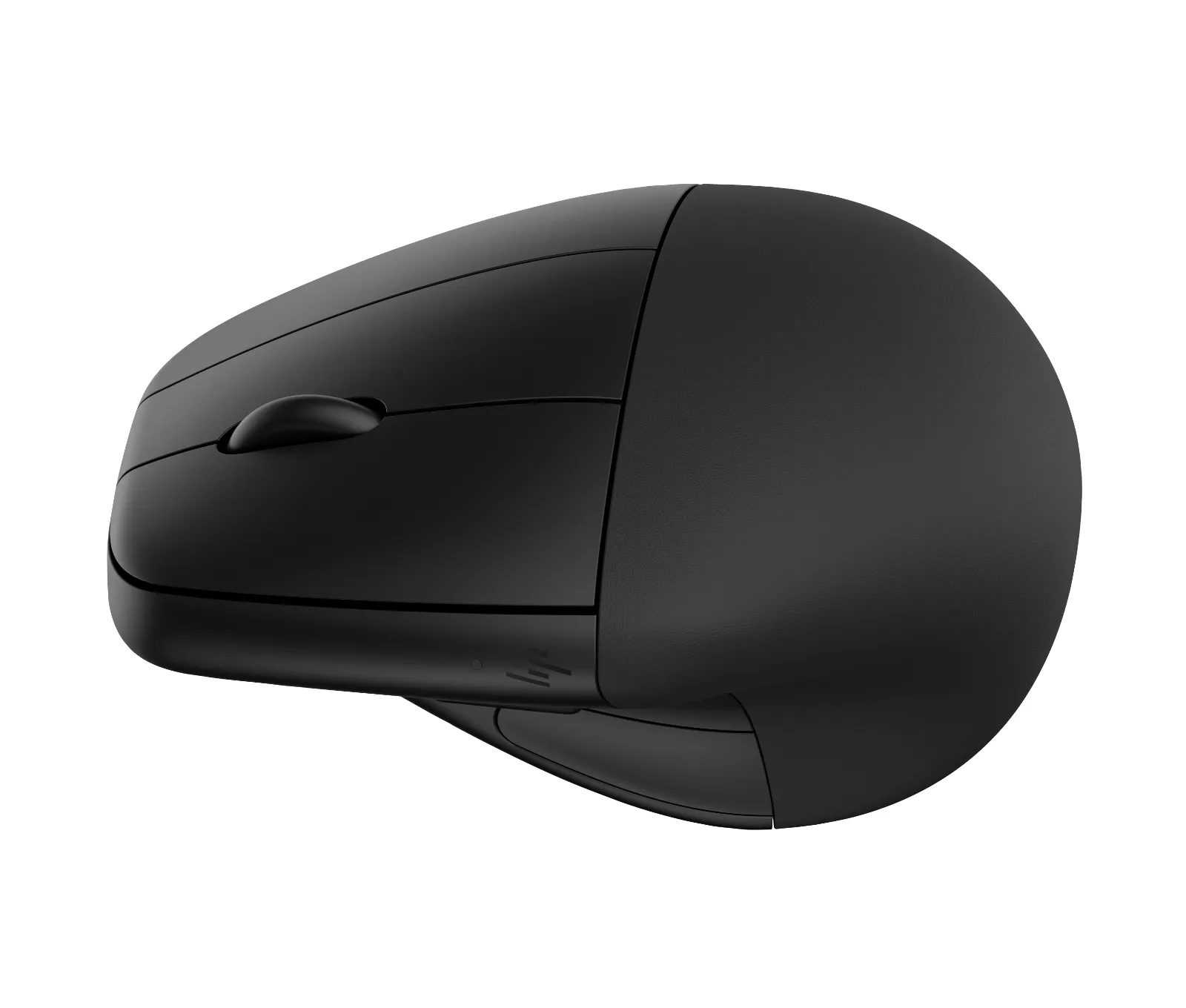 HP 920 Ergonomic Vertical Mouse, top view