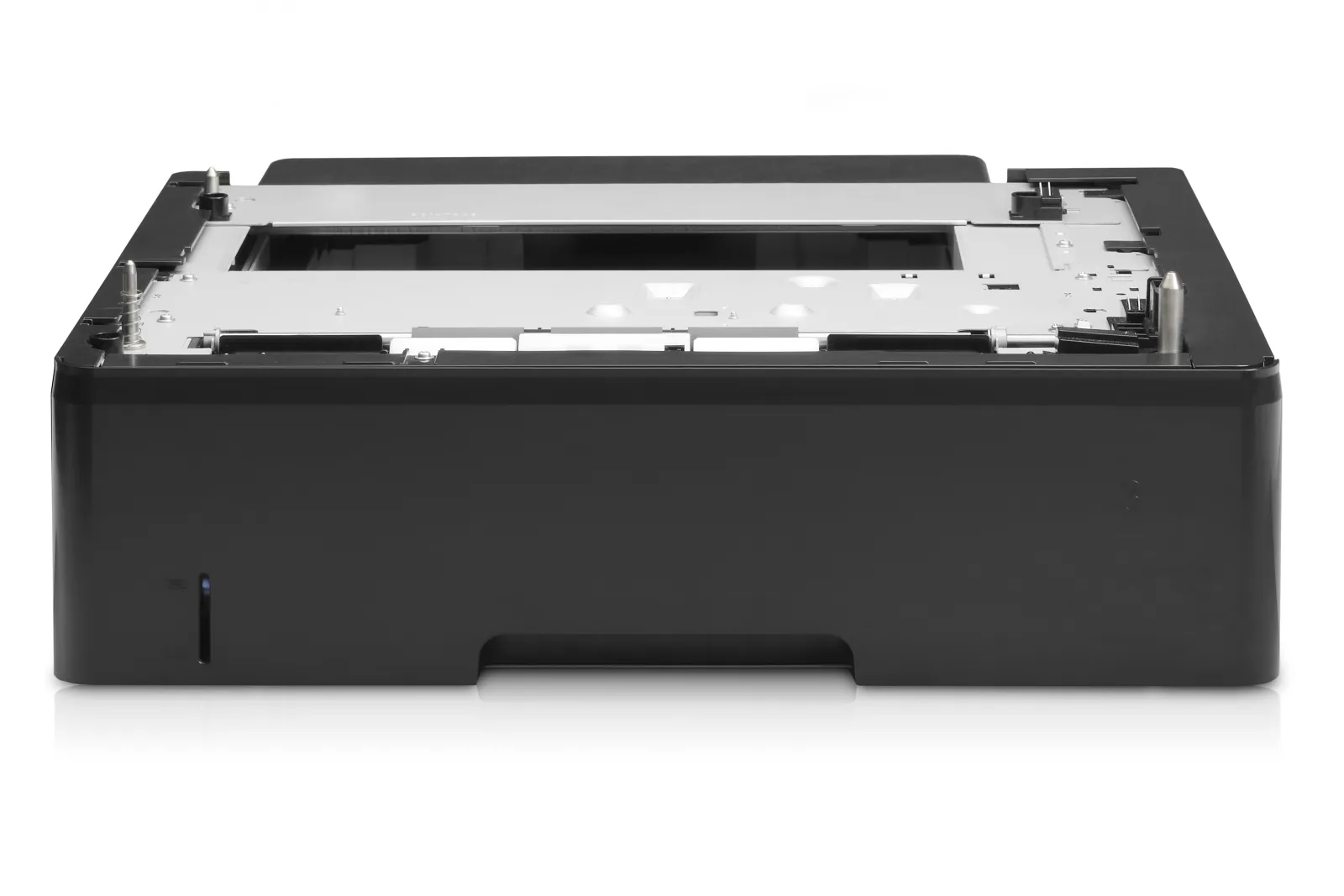 HP LaserJet 500-sheet Feeder, front view