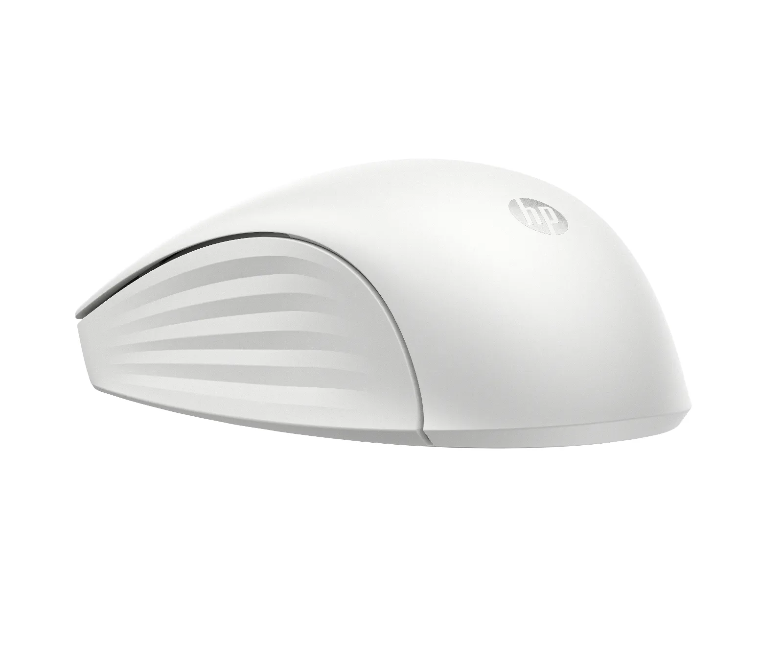 HP 650 Wireless Keyboard and Mouse Combo, left side view