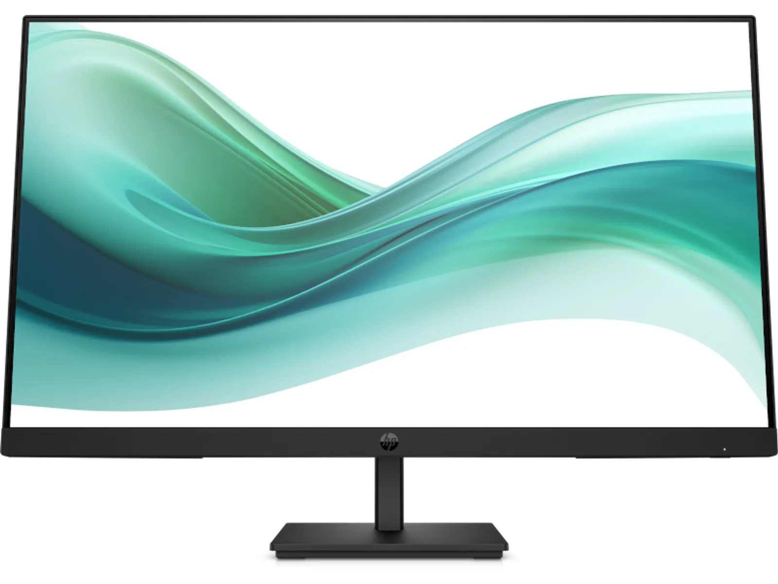 HP Series 3 Pro 27 inch FHD Monitor  - 327pf, front view