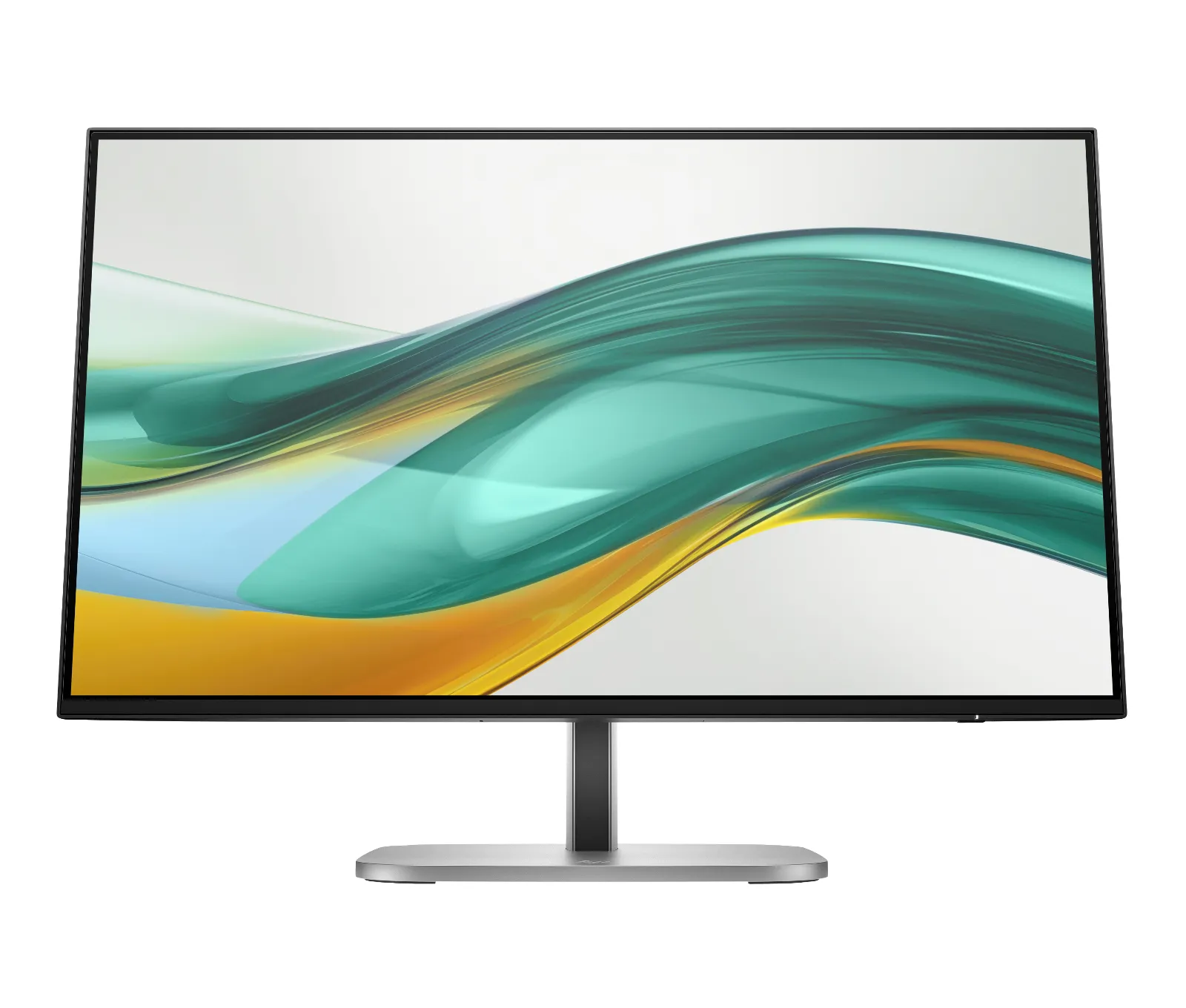 HP Series 5 Pro 23.8 inch FHD Monitor  - 524pf, front view
