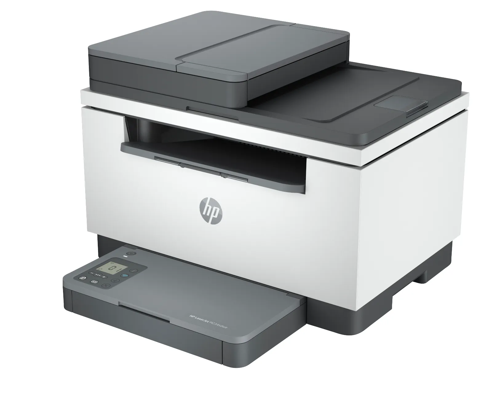 HP LaserJet MFP M234sdw Printer, left side view