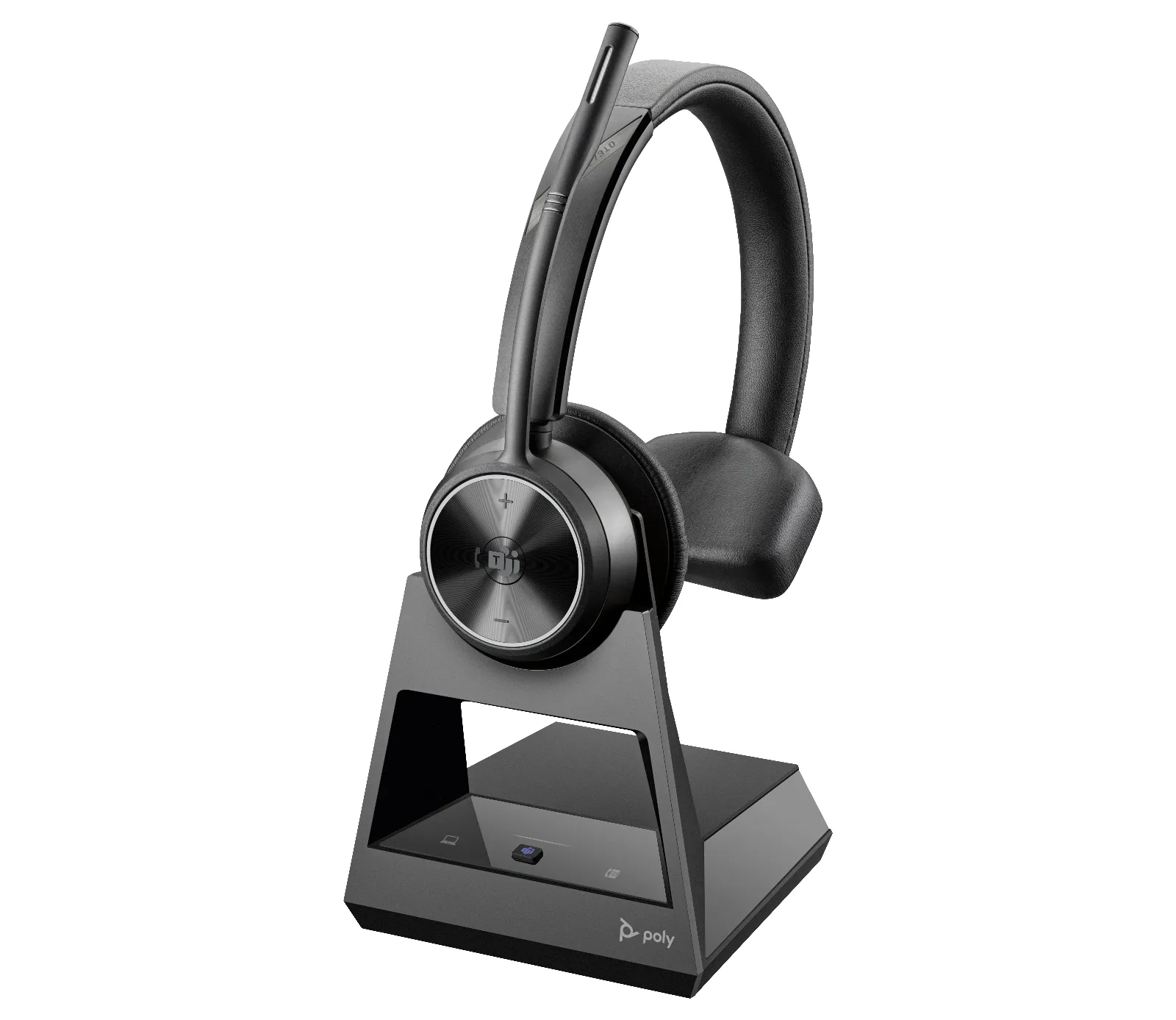 HP Poly Savi 7310-M Office DECT 1880-1900 MHz Single Ear Headset
