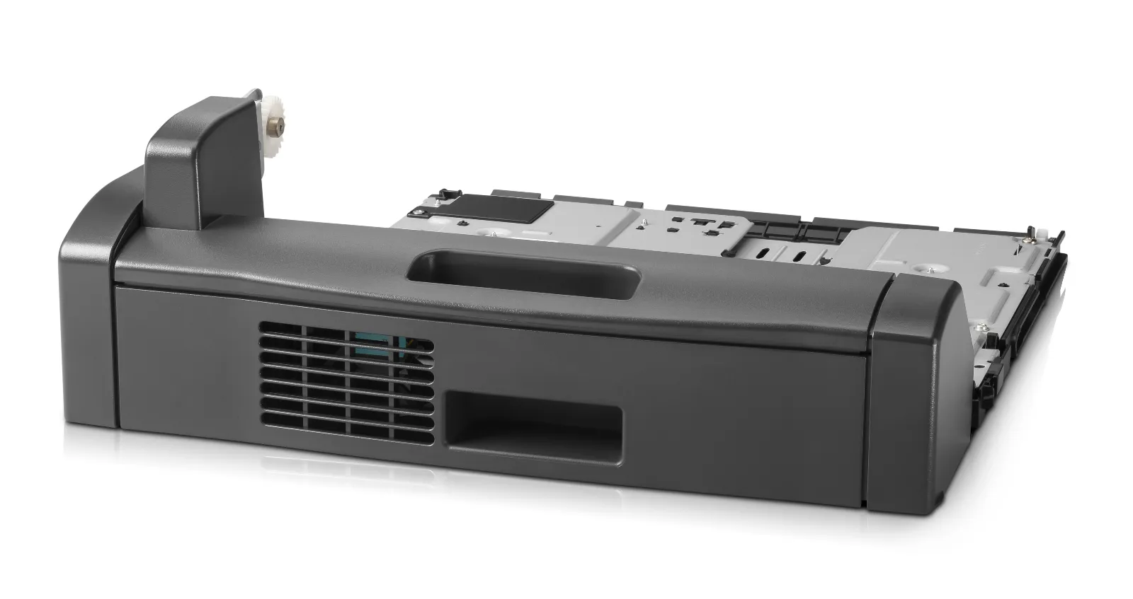 HP LaserJet Duplex Printing Assembly, left side view
