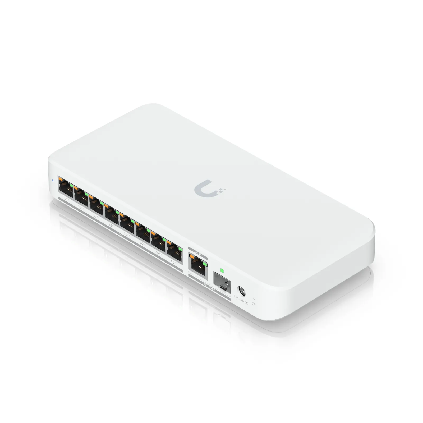 Ubiquiti UniFi Switch Flex 2.5G PoE (USW-Flex-2.5G-8-PoE)