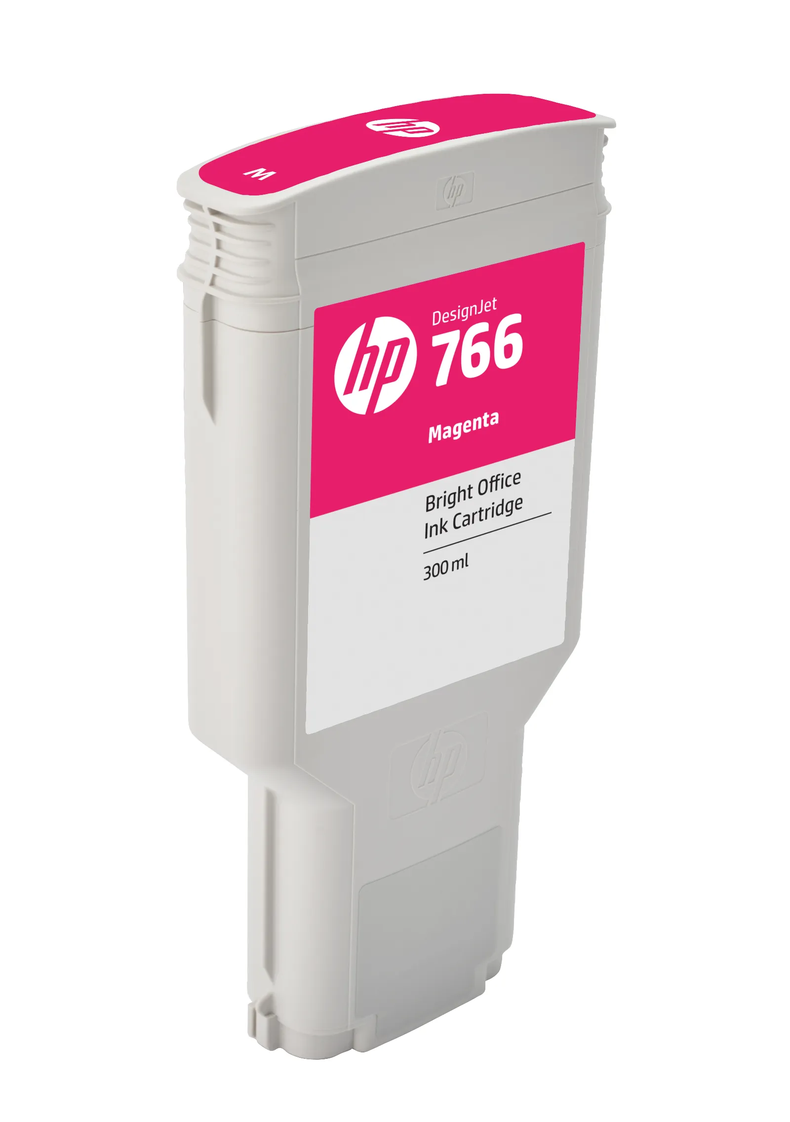 HP 766 300-ml Yellow DesignJet Ink Cartridge print head