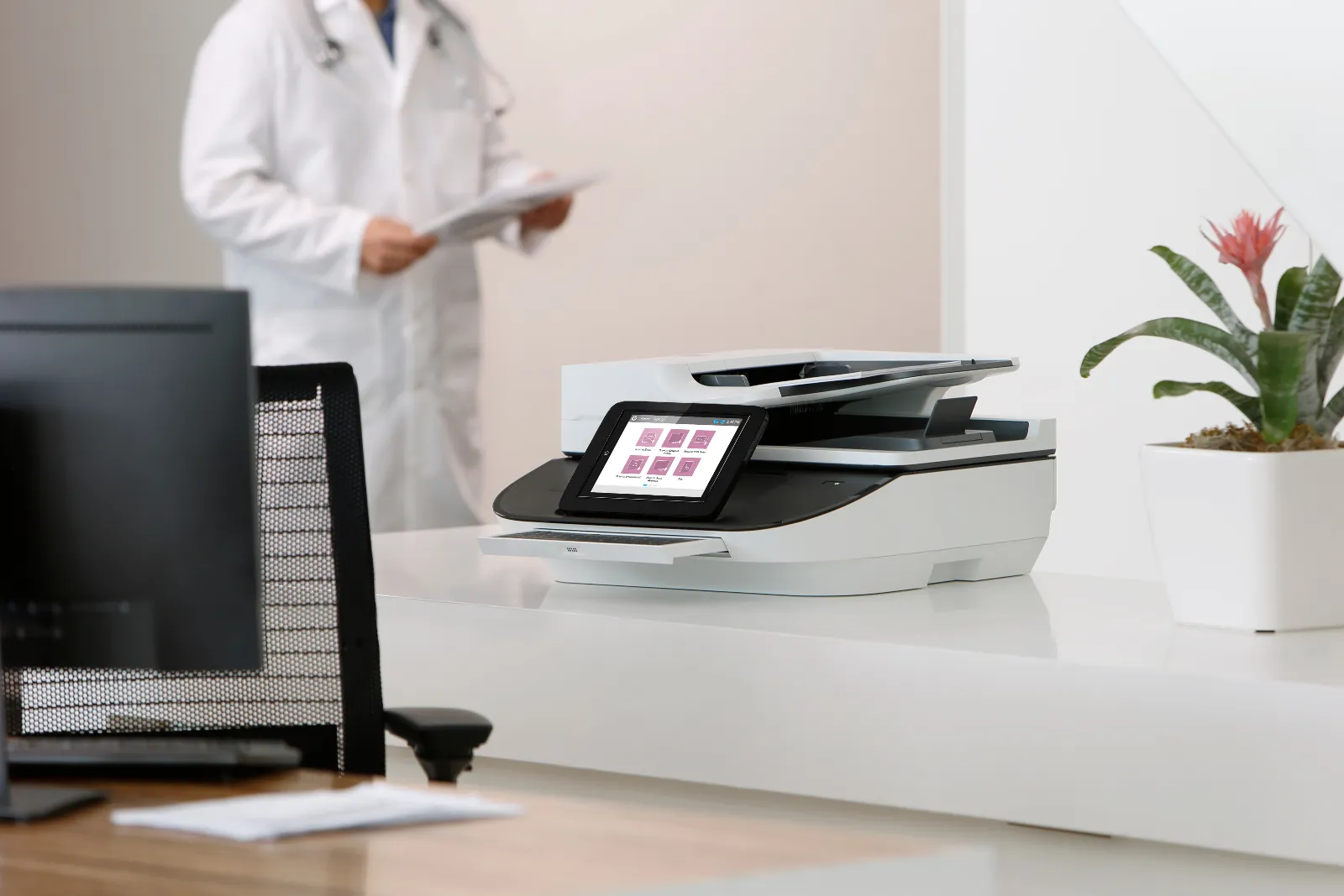 HP Digital Sender Flow 8500 fn2