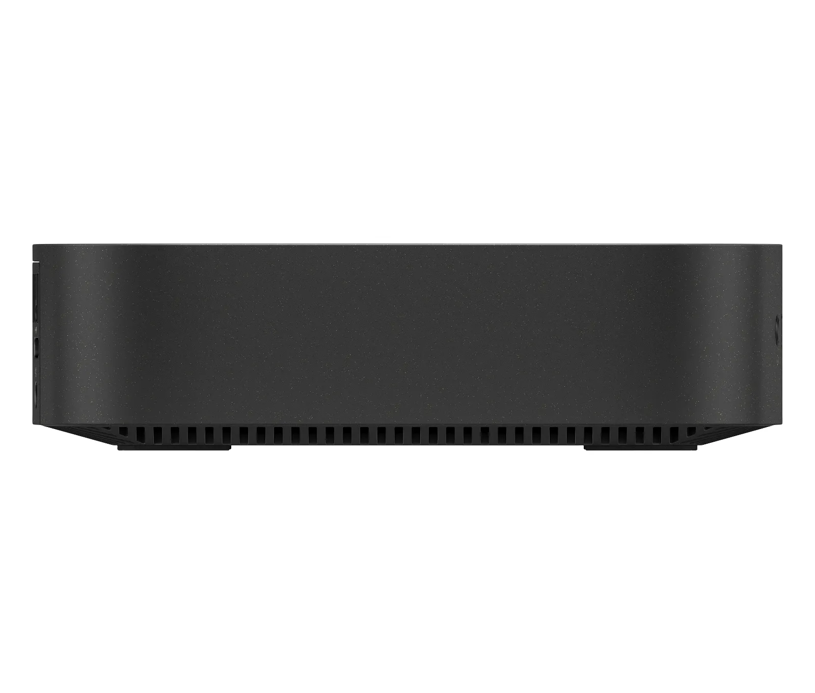 HP Chromebox Enterprise G4, left side view