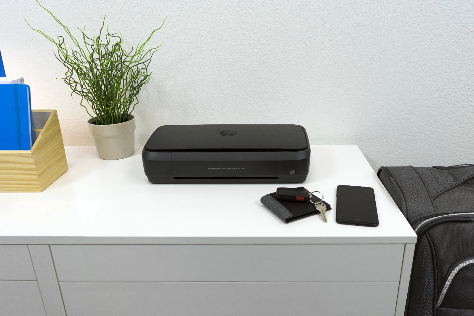 HP OfficeJet 250 Mobile All-in-One Printer