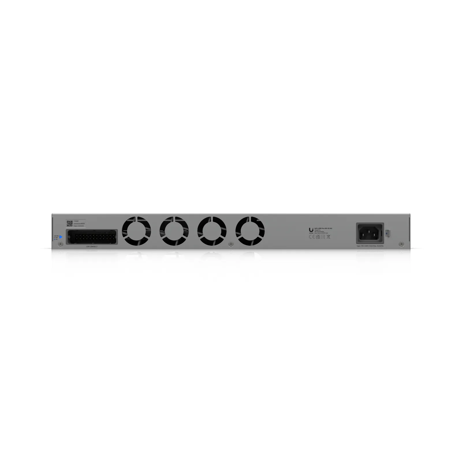 Ubiquiti UniFi Switch Pro XG 10 PoE (USW-Pro-XG-10-PoE)