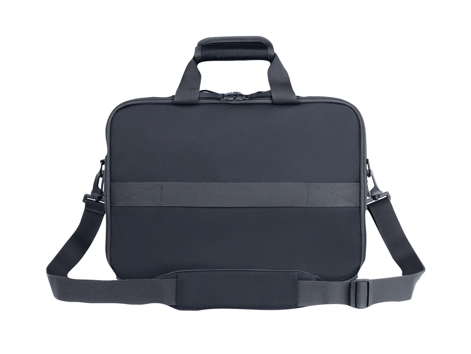 HP Travel Plus 22L 16-inch Laptop Bag, rear view