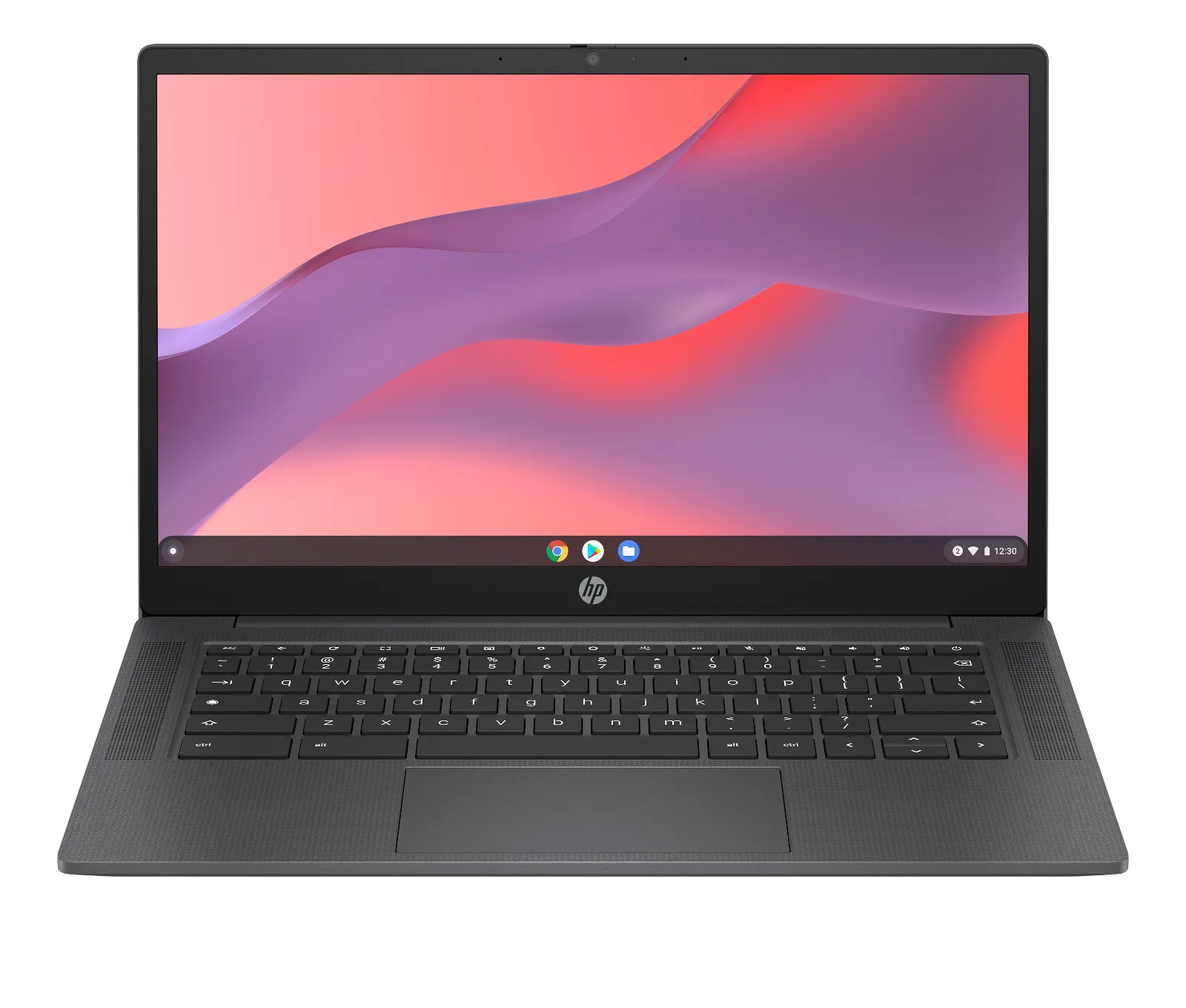 HP Chromebook 14a-nf0005TU, front view