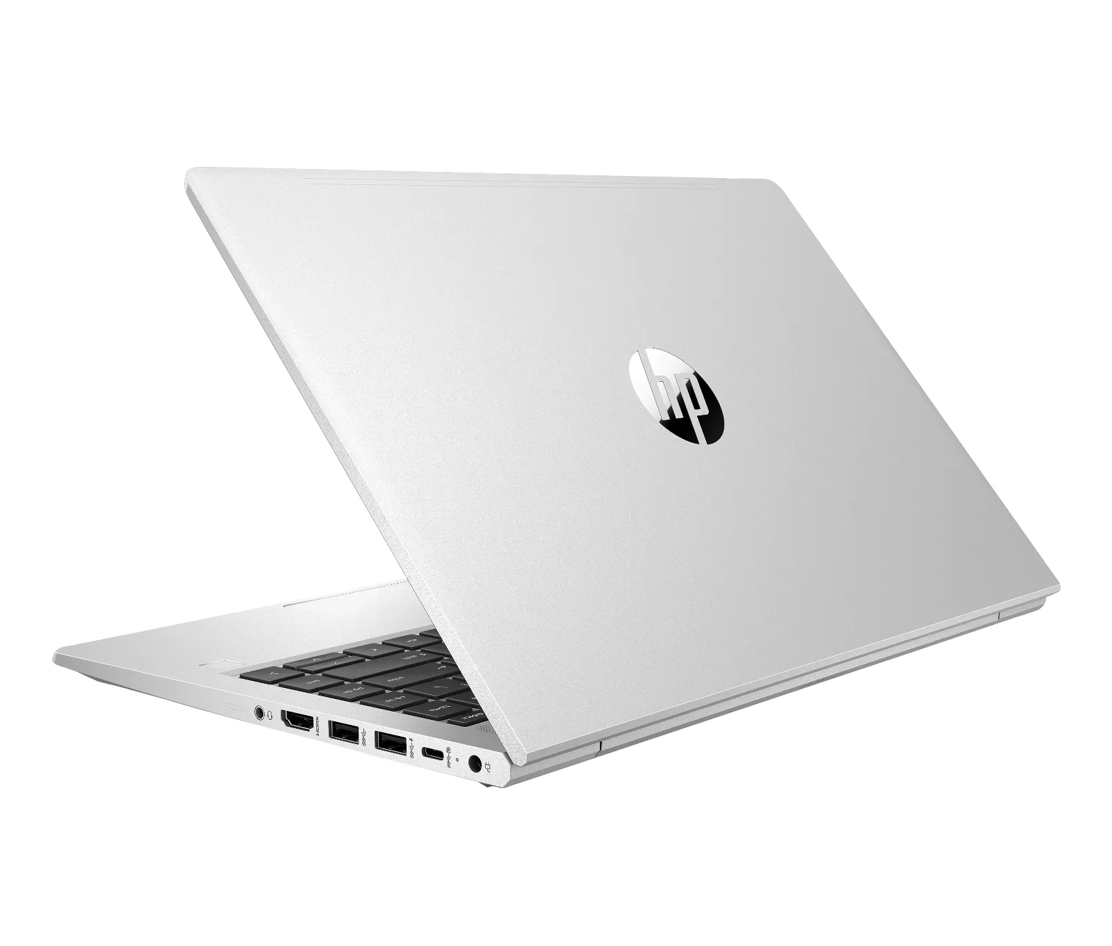 HP Pro mt440 G3 Mobile Thin Client, rear view