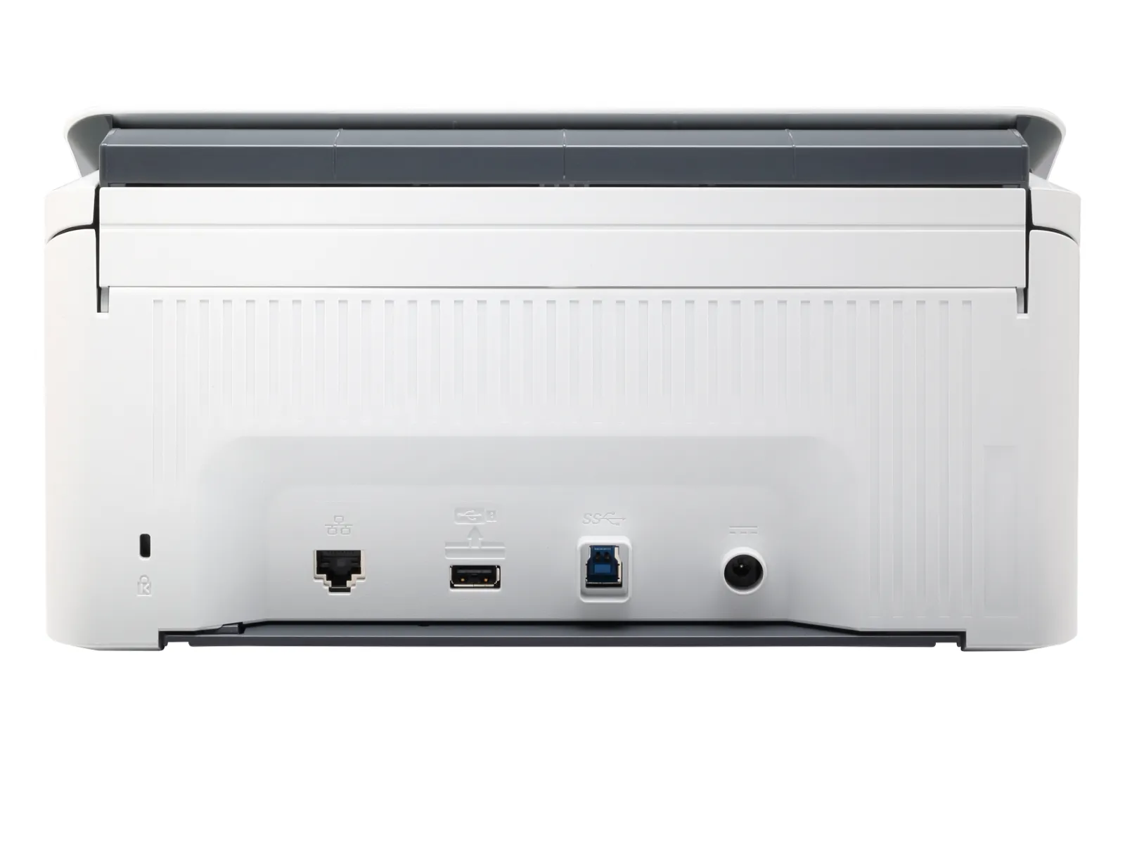 HP ScanJet Pro N4000 snw1 Sheet-feed Scanner, rear view