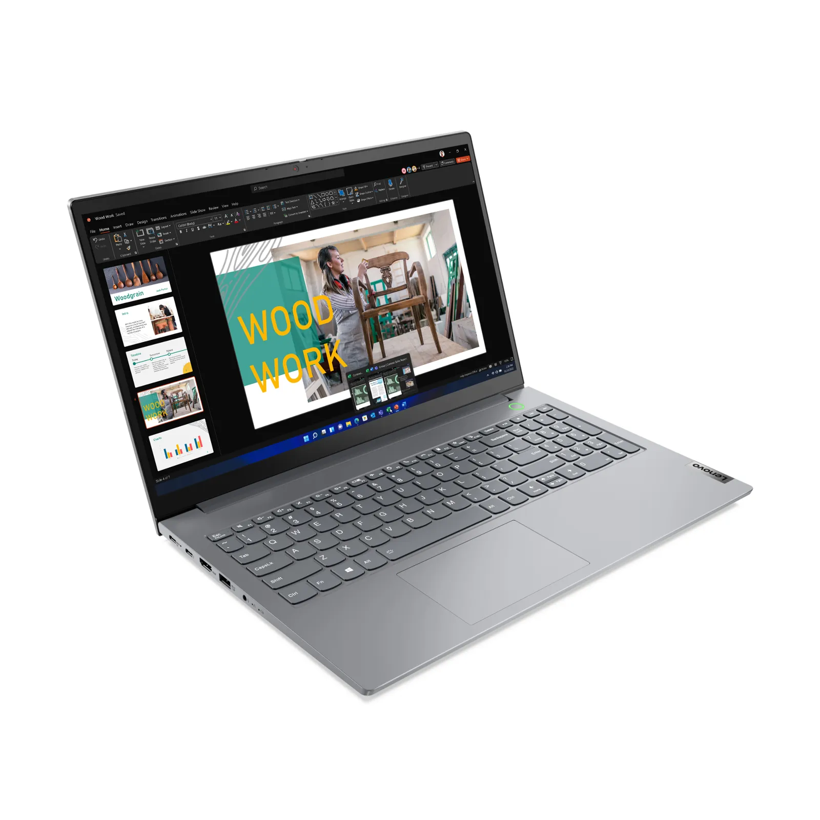 Lenovo ThinkBook 15 G4 IAP