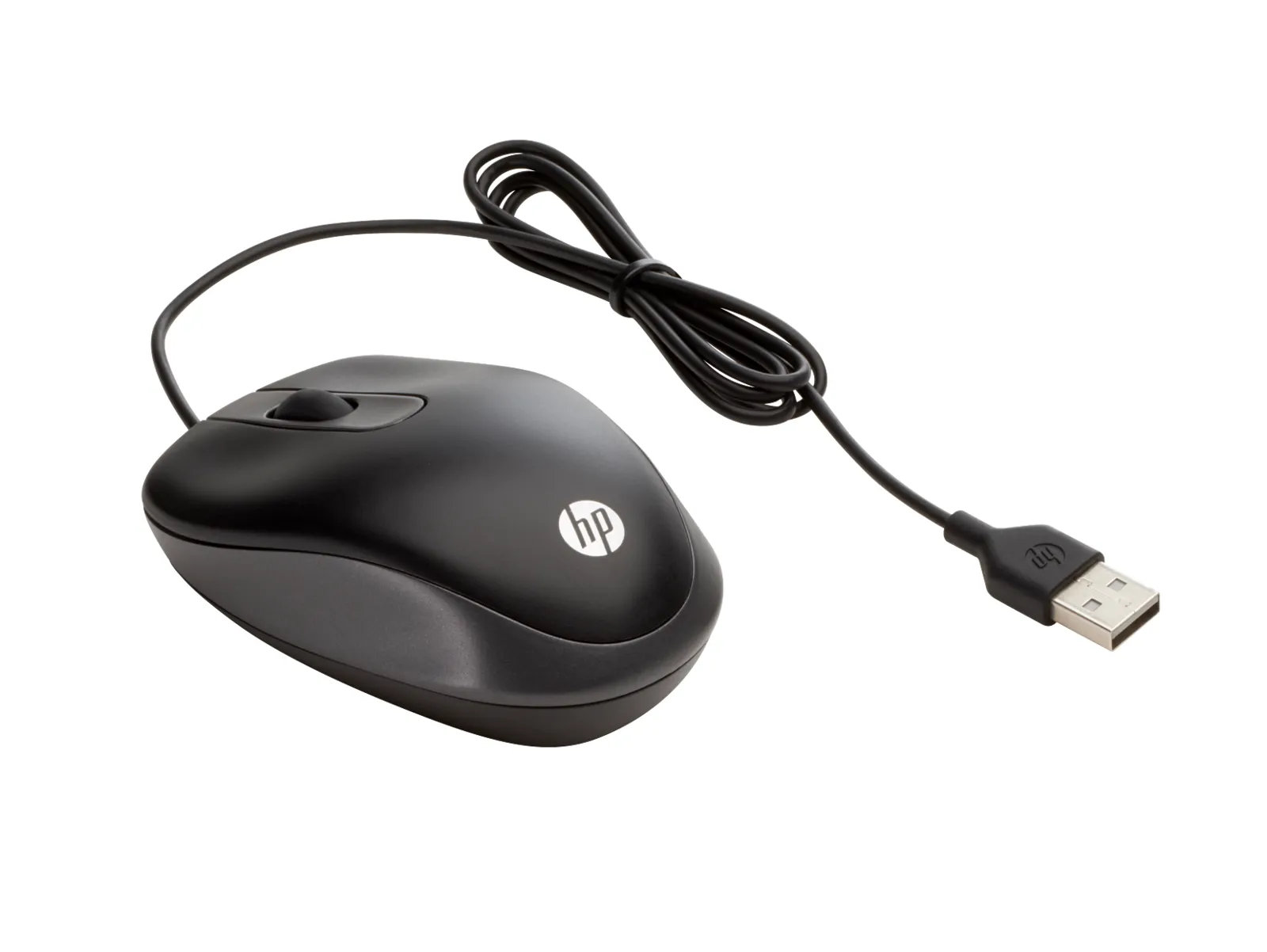 USB Travel Mouse, front view