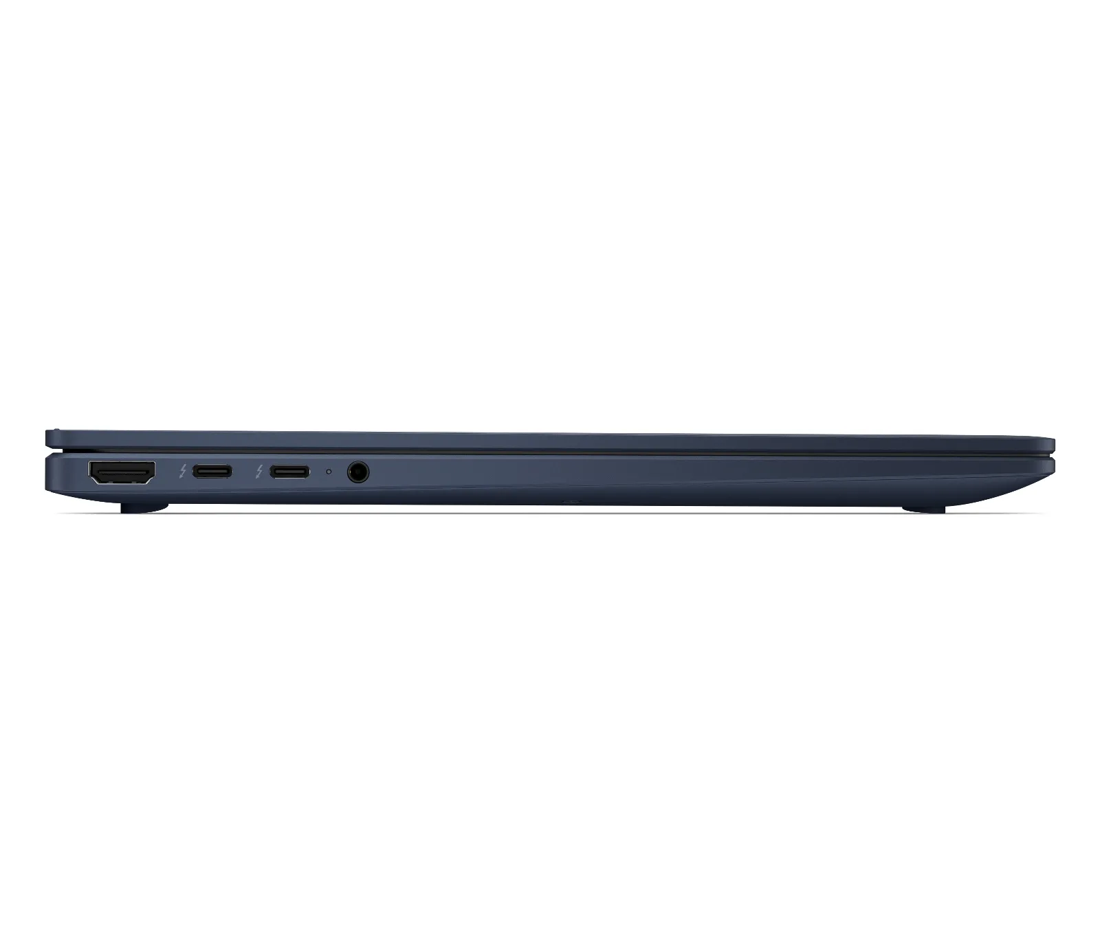 HP EliteBook X G2i 14 inch Notebook Next Gen AI PC, right side view