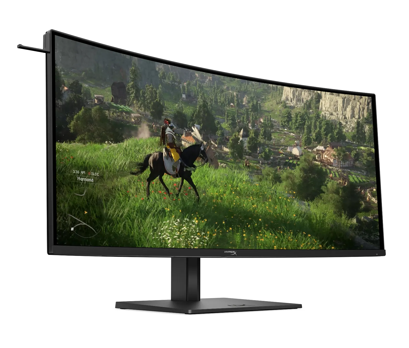 HyperX OMEN OLED 34 inch WQHD 360Hz Gaming Monitor - OMEN OLED 34 computer monitor