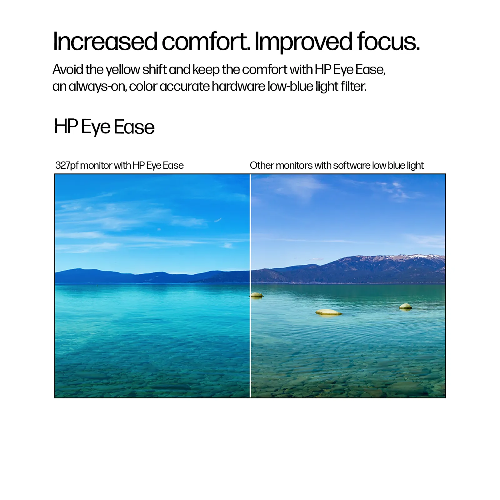 HP Series 3 Pro 27 inch FHD Monitor - 327pf computer monitor