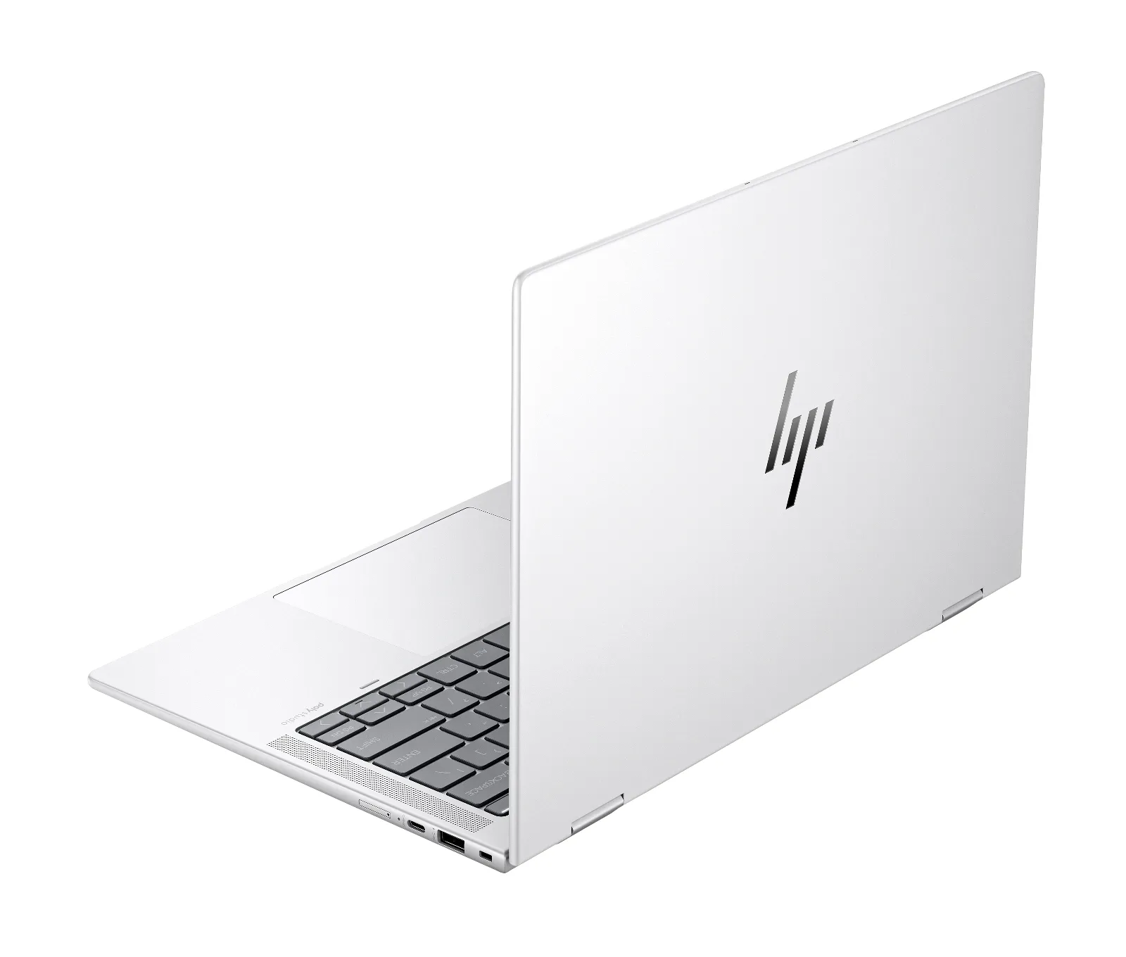 HP Elite x360 1040 14 inch G11 2-in-1 Notebook PC, rear view