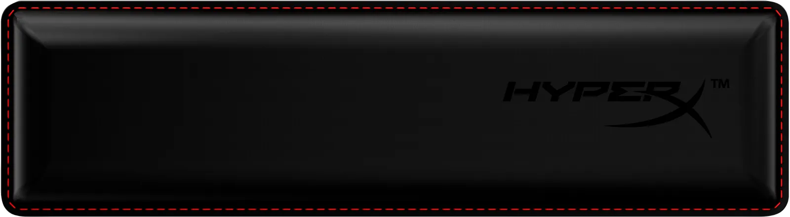 HyperX - Keyboard - Compact 60% 65% wrist rest