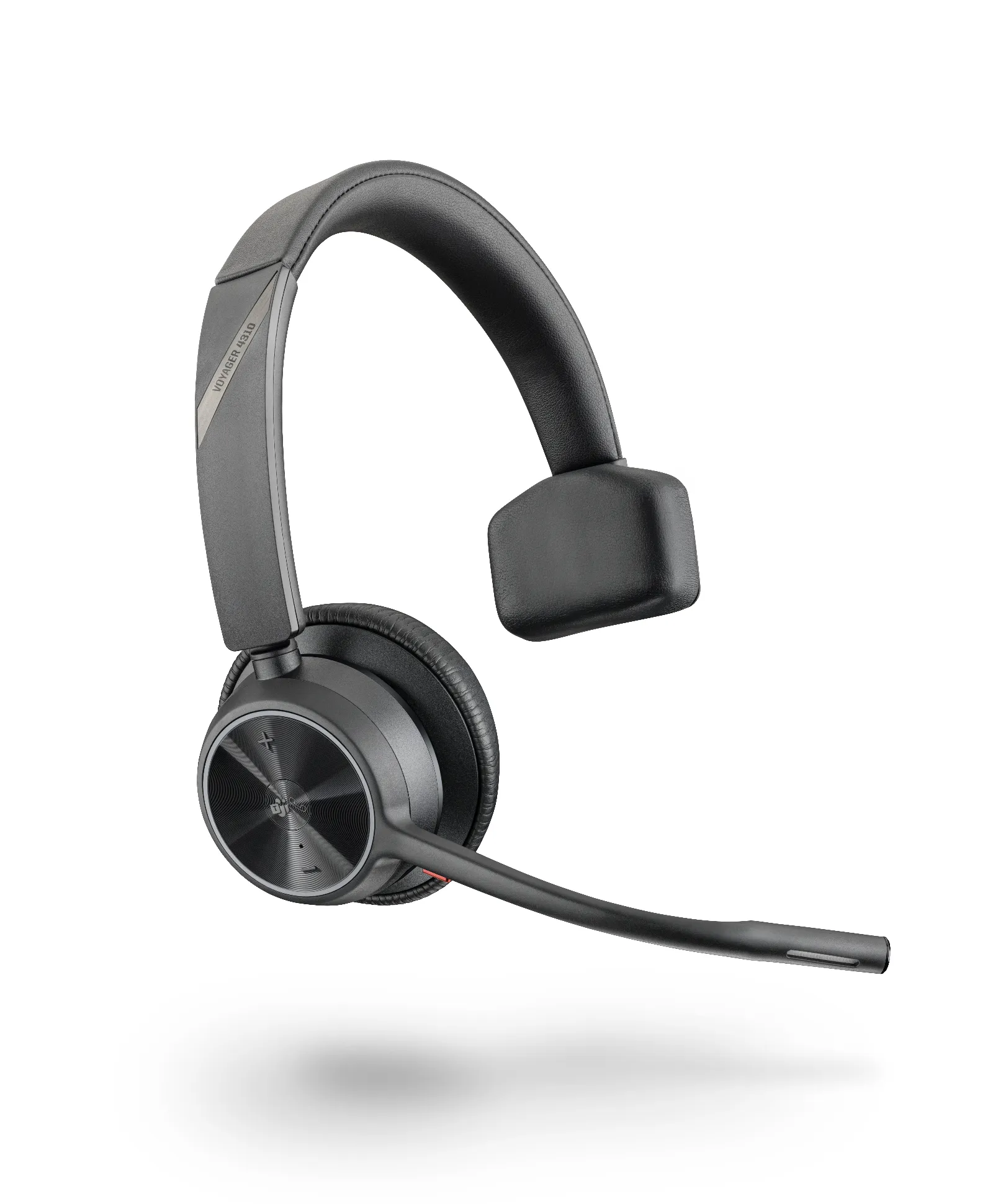 HP Poly Voyager 4310 Microsoft Teams Certified USB-A Headset +BT700 dongle