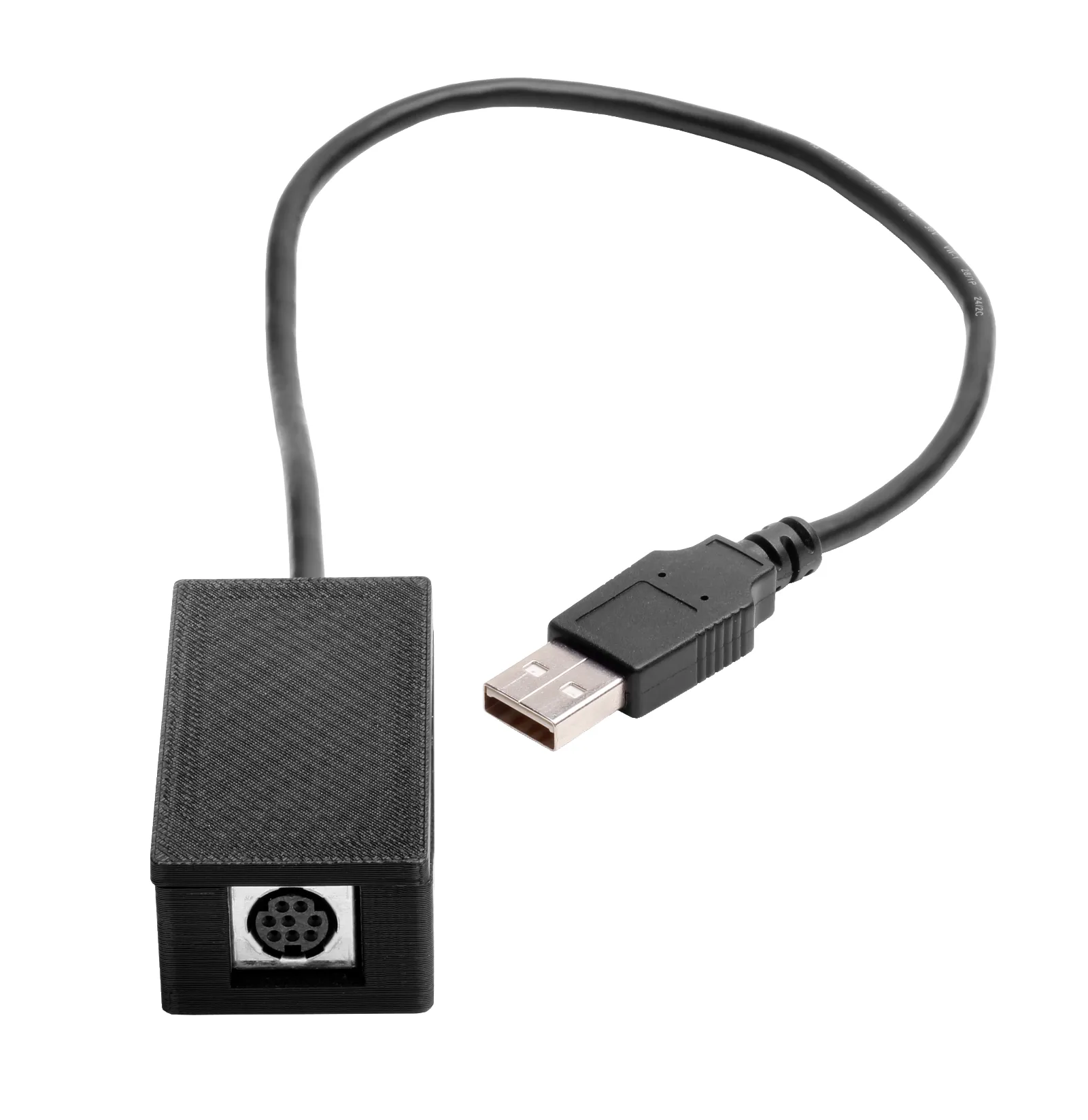 HP Foreign Interface Harness, front view