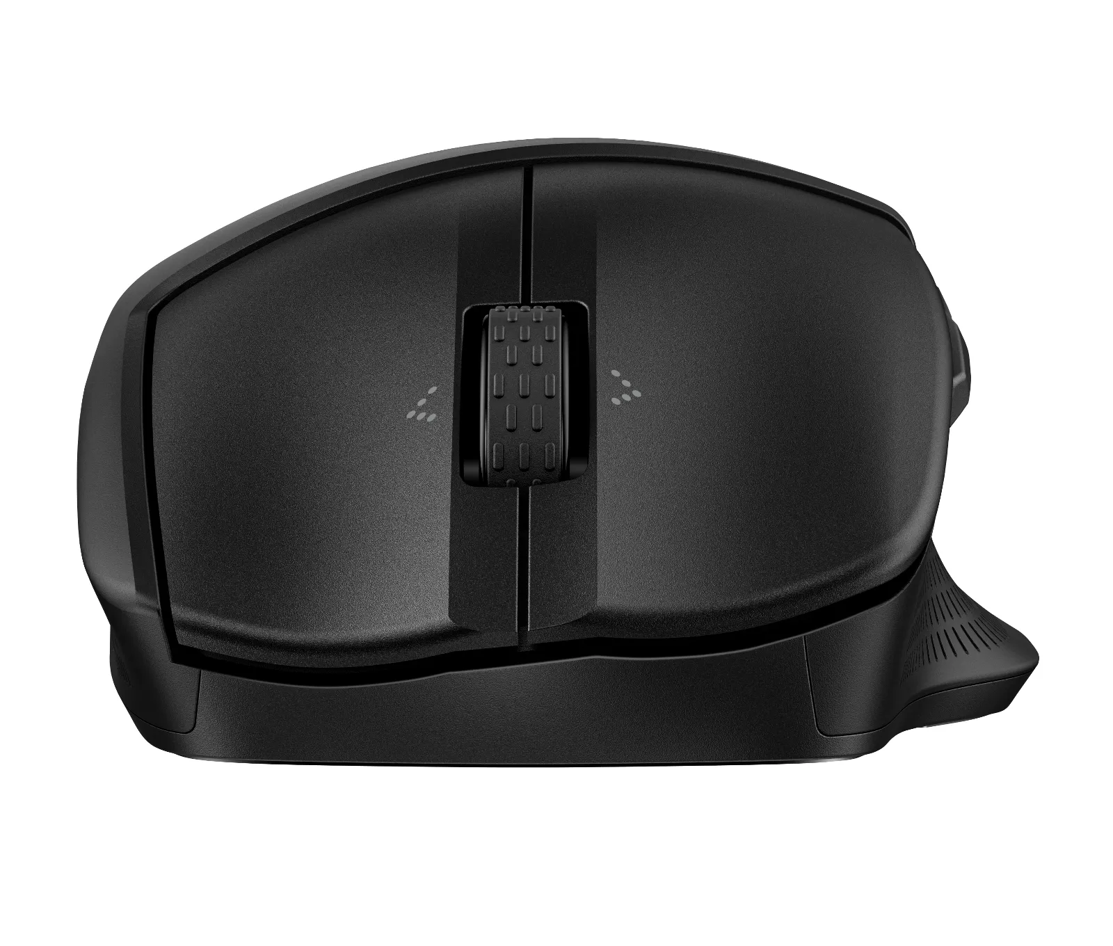 HP 685 Comfort Dual-Mode Mouse, front view