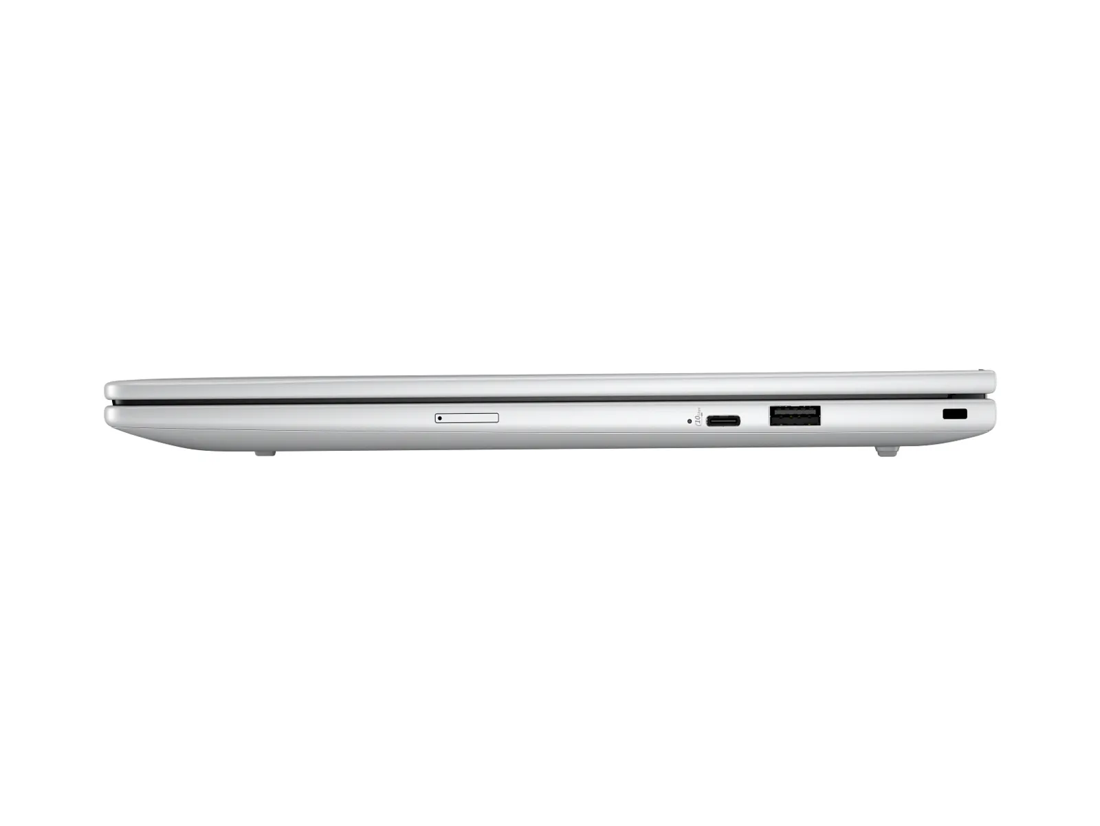 HP EliteBook 8 G1i 14 inch Notebook AI PC, left side view