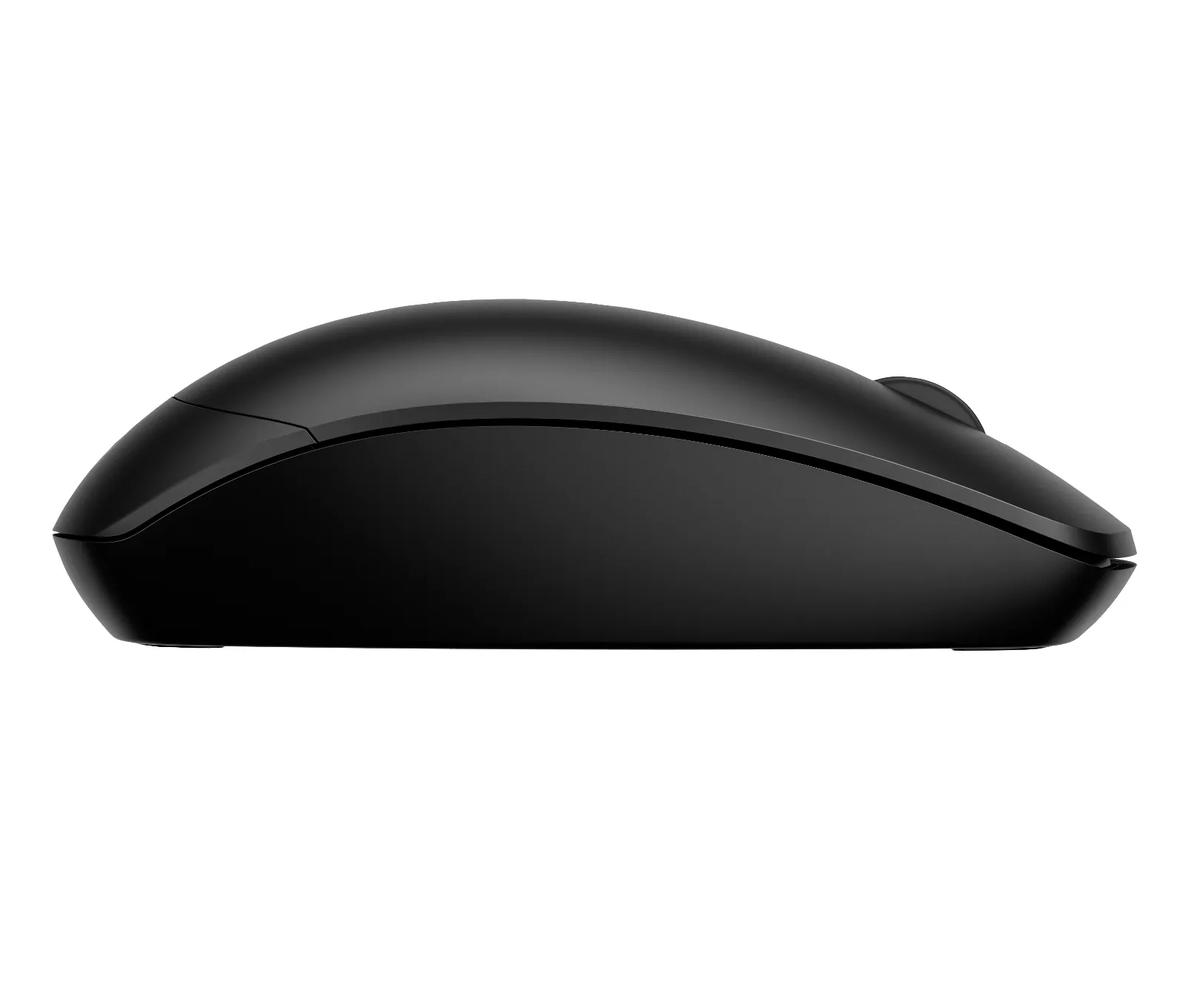HP 235 Slim Wireless Mouse, right side view