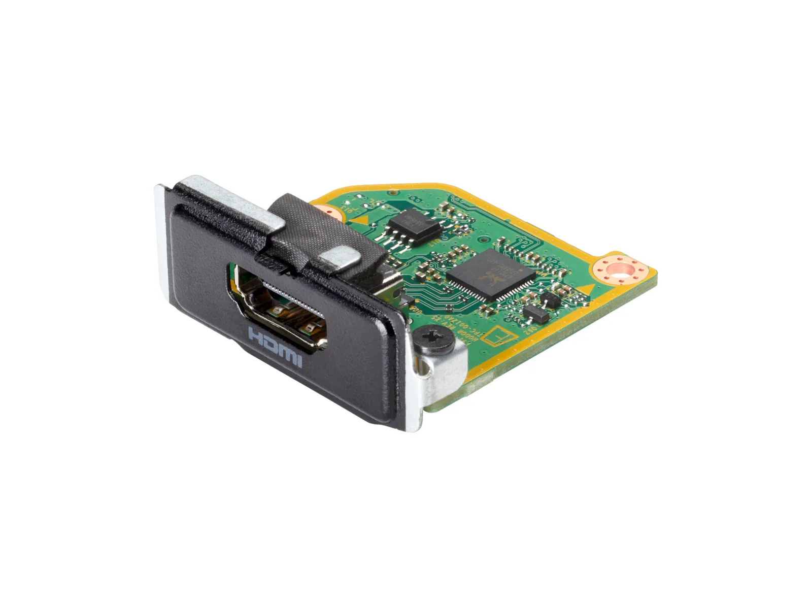 HP HDMI Port Flex IO v2, left side view