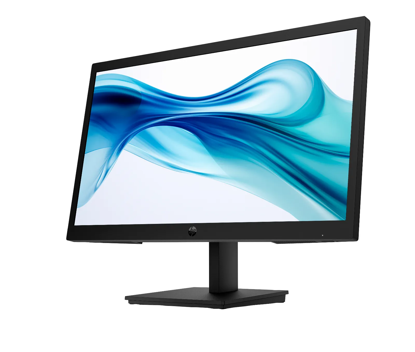 HP Series 3 Pro 21.45 inch FHD Monitor  - 322pv, left side view