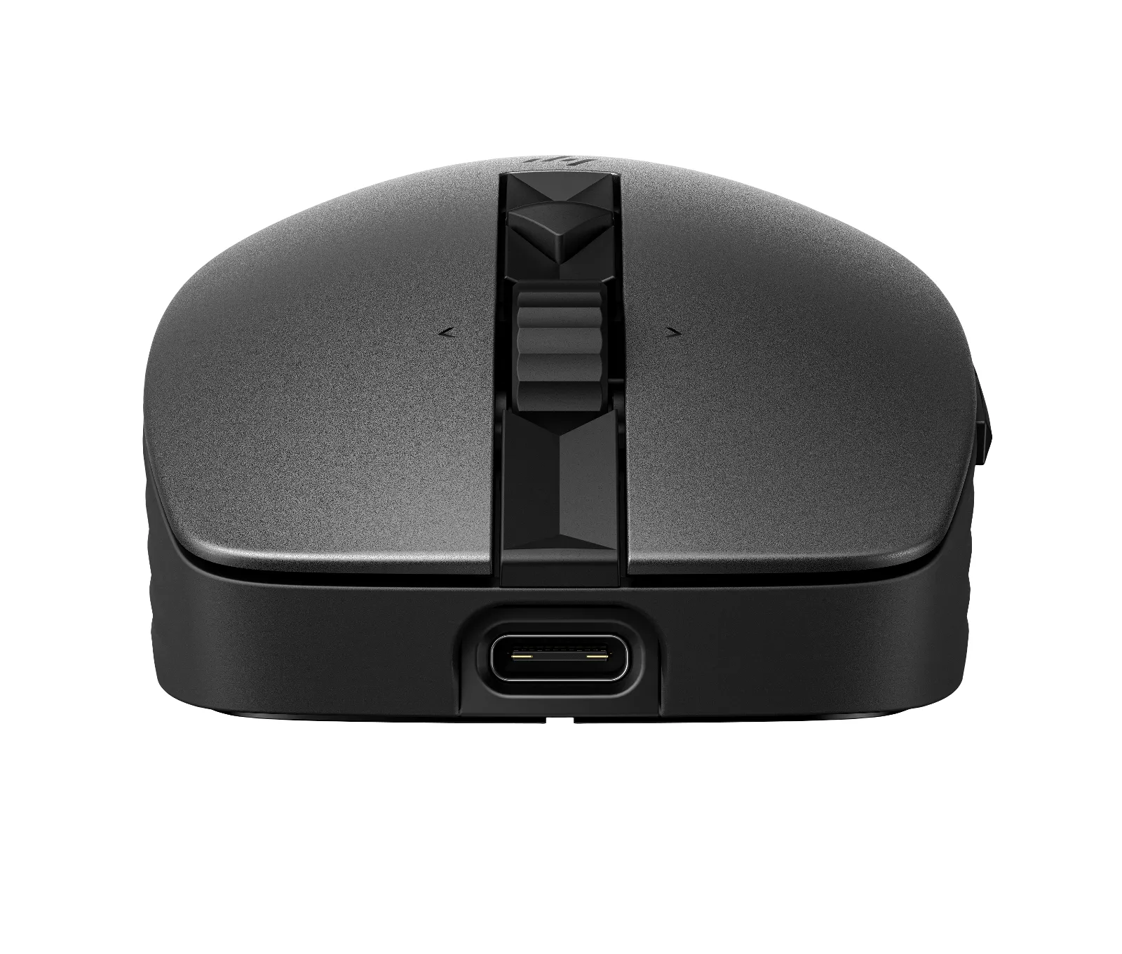 HP 710 Rechargeable Silent Mouse, front view