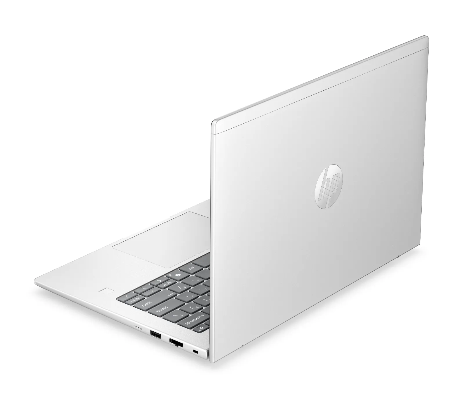 HP ProBook 4 G2i 14 inch Notebook Next Gen AI PC, rear view