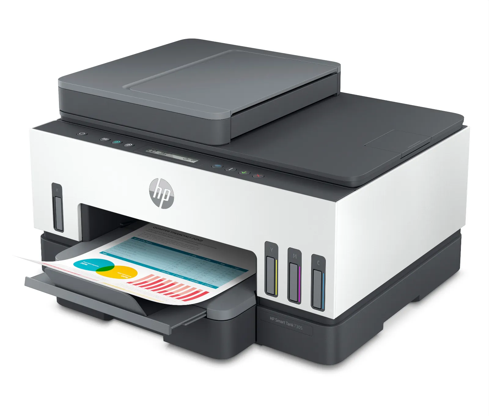 HP Smart Tank 7305 All-in-One Printer