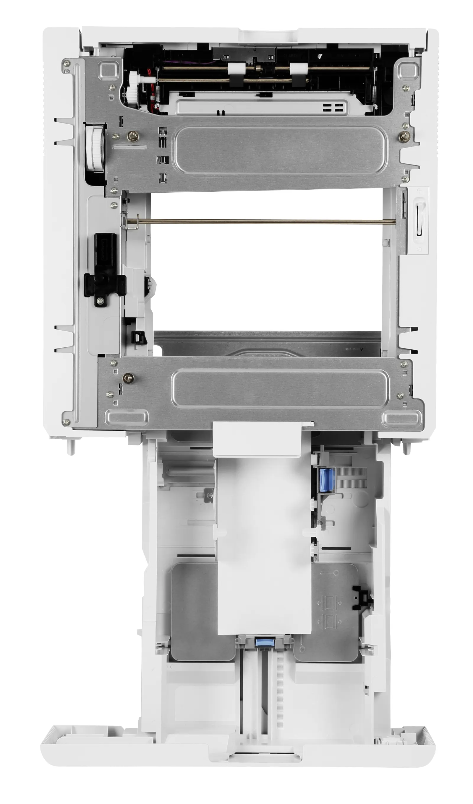 HP LaserJet Envelope Feeder, top view