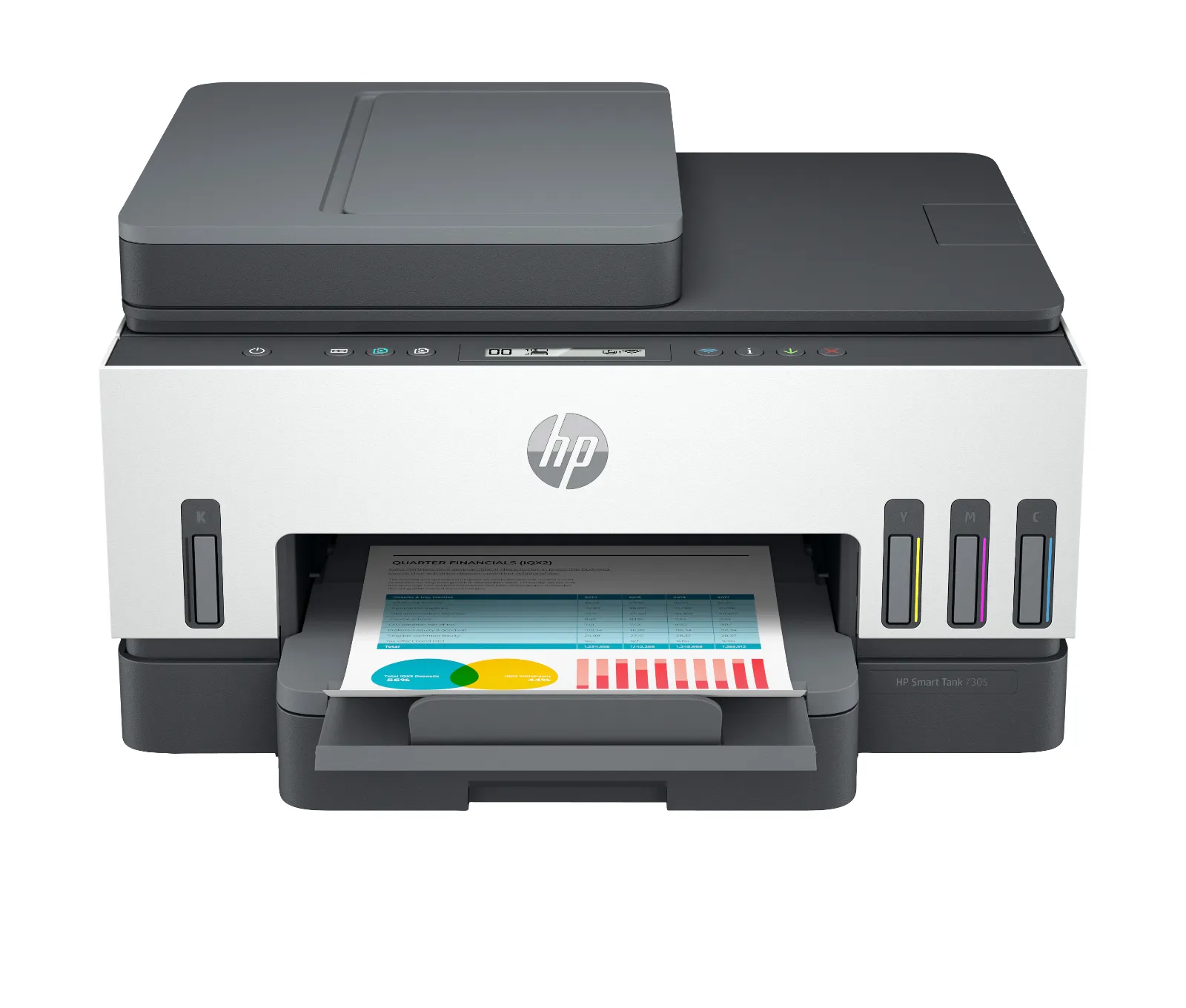 HP Smart Tank 7305 All-in-One Printer