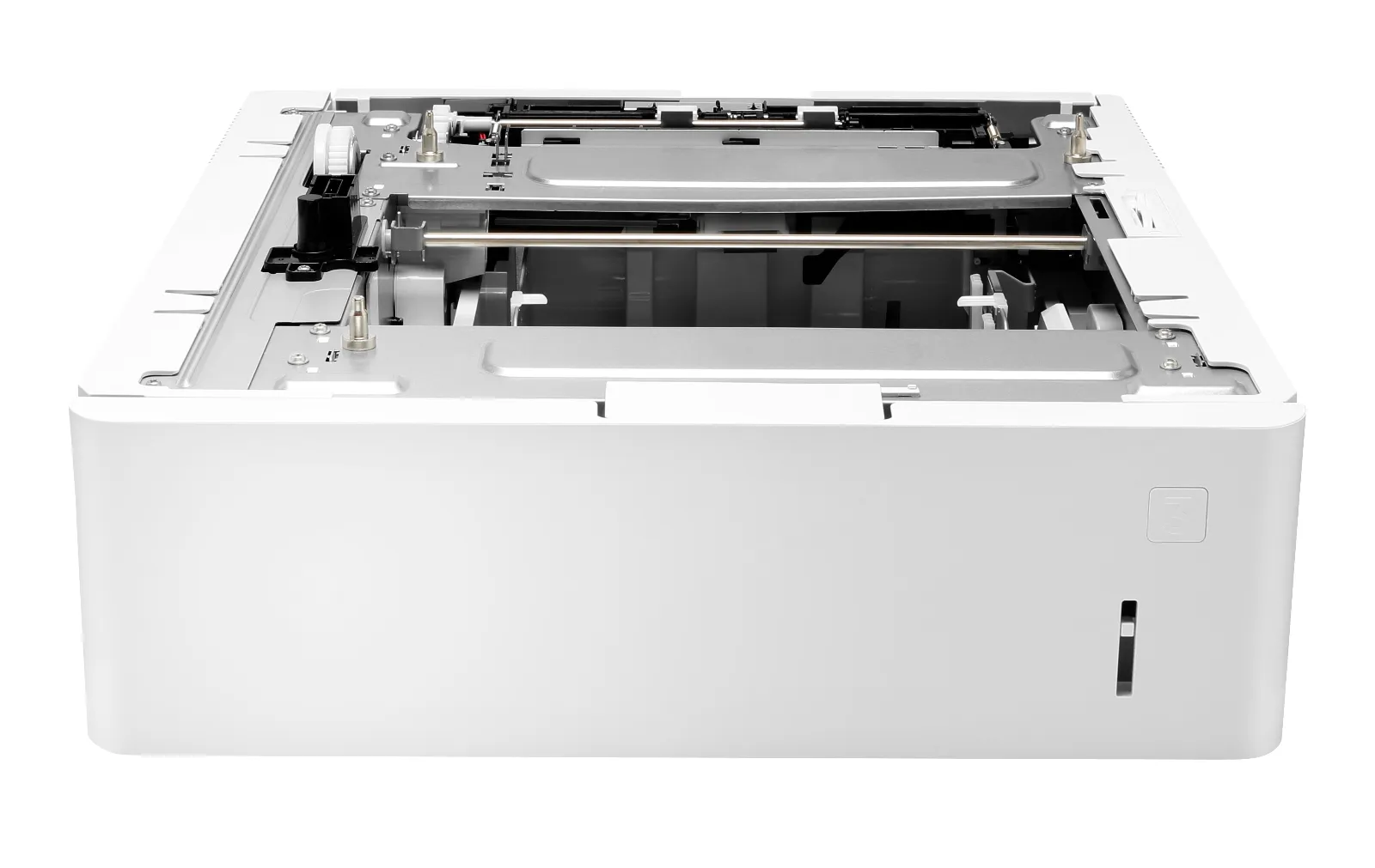 HP LaserJet 550-sheet Paper Tray, front view