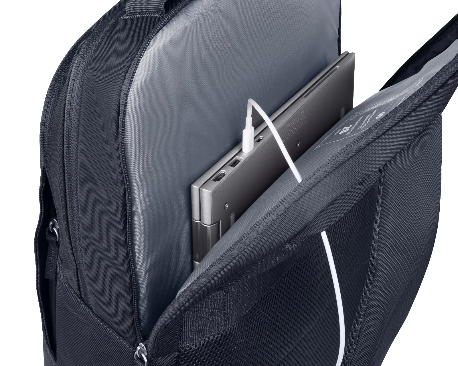 HP Everyday 16 Odyssey Gray Laptop Backpack