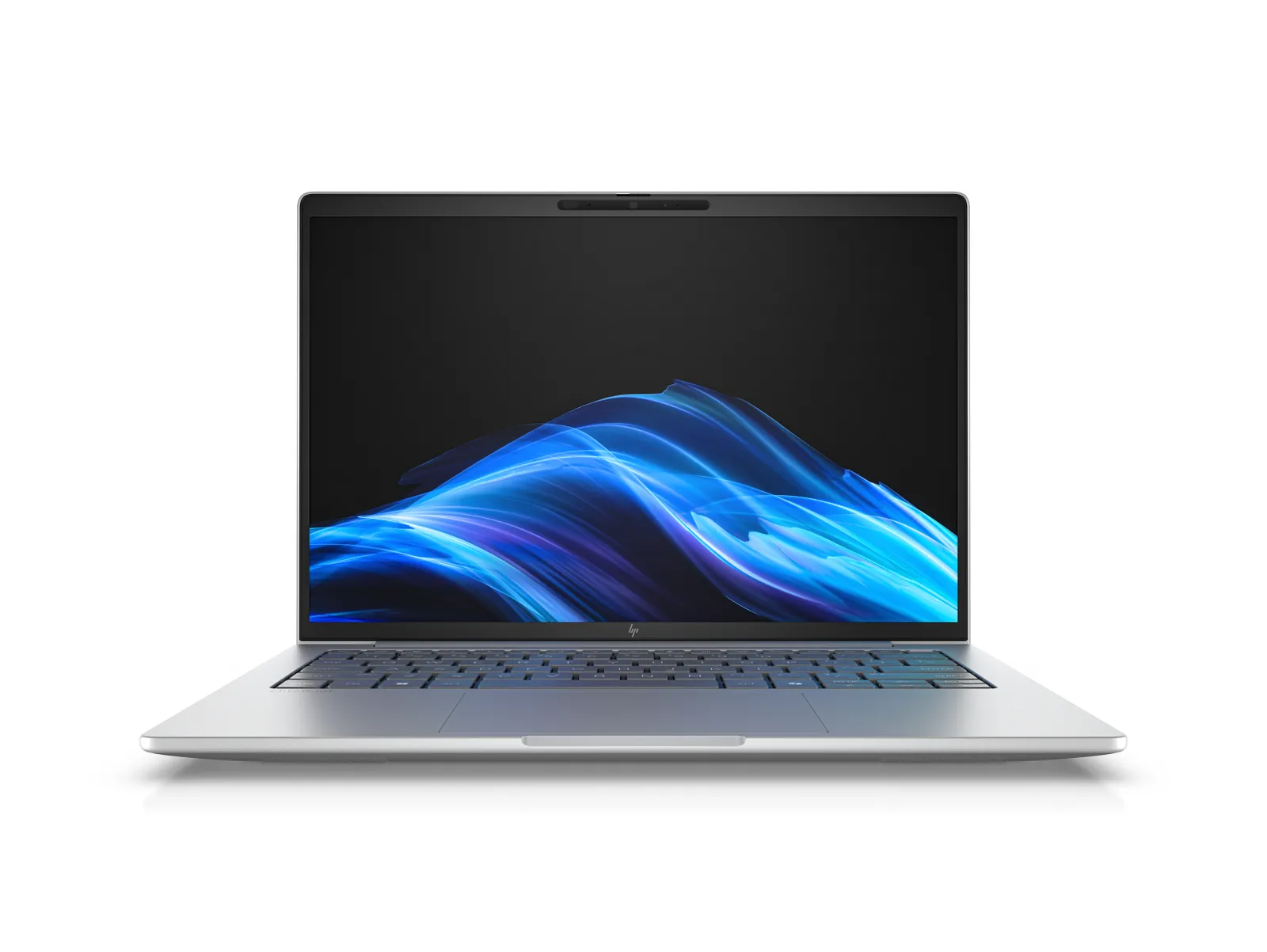 HP EliteBook 8 G1i 14 inch Notebook AI PC, front view
