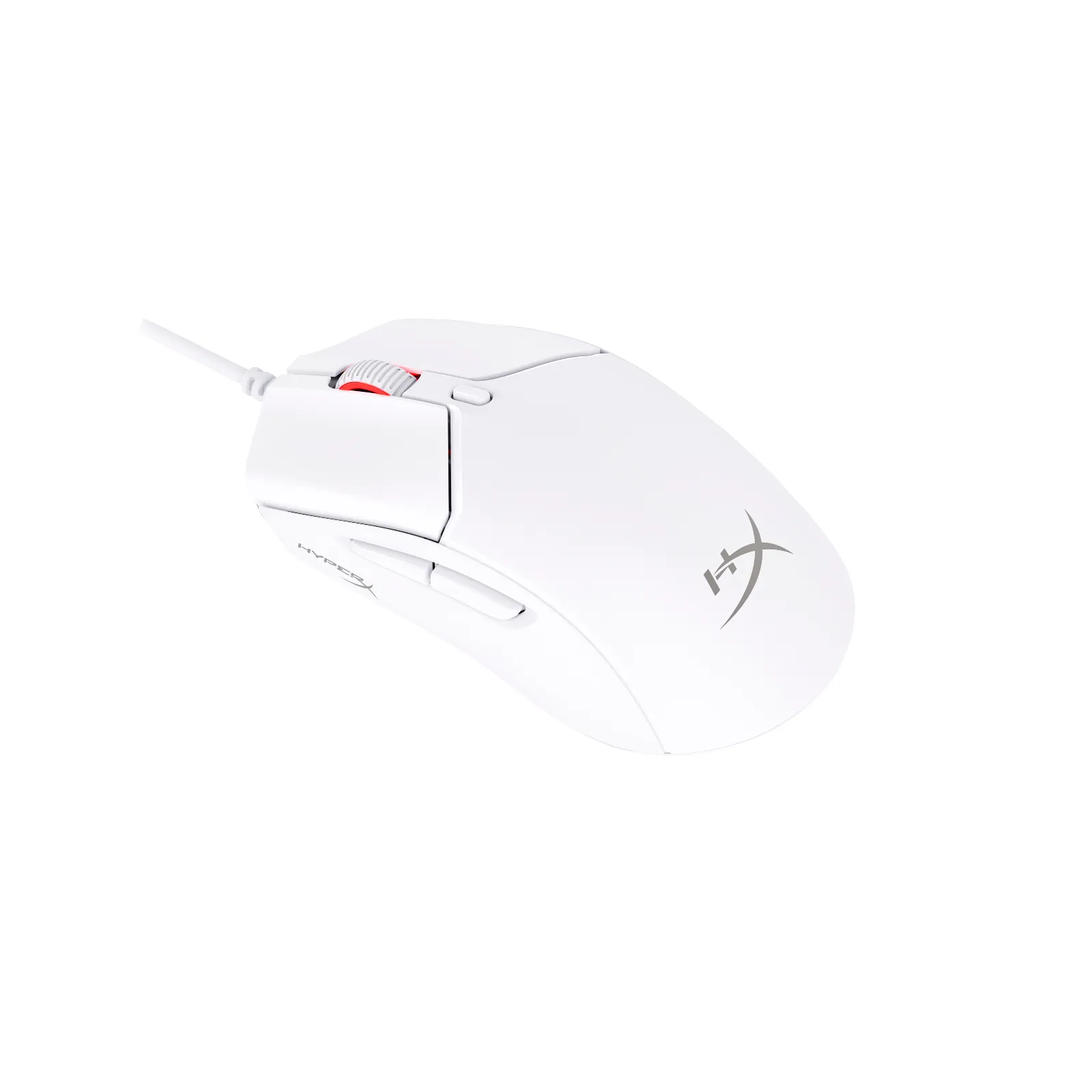 HyperX Pulsefire Haste 2 Wired White Gaming mouse
