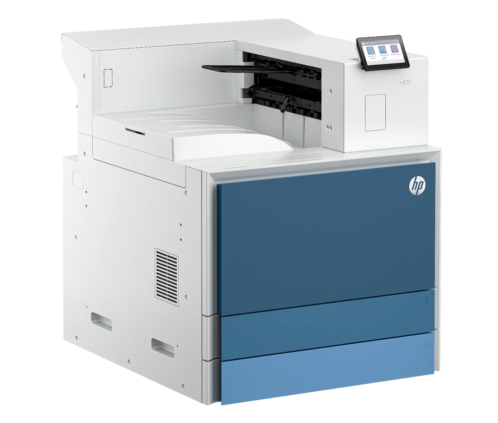 HP LaserJet Enterprise LaserJet Ent 8501dn
