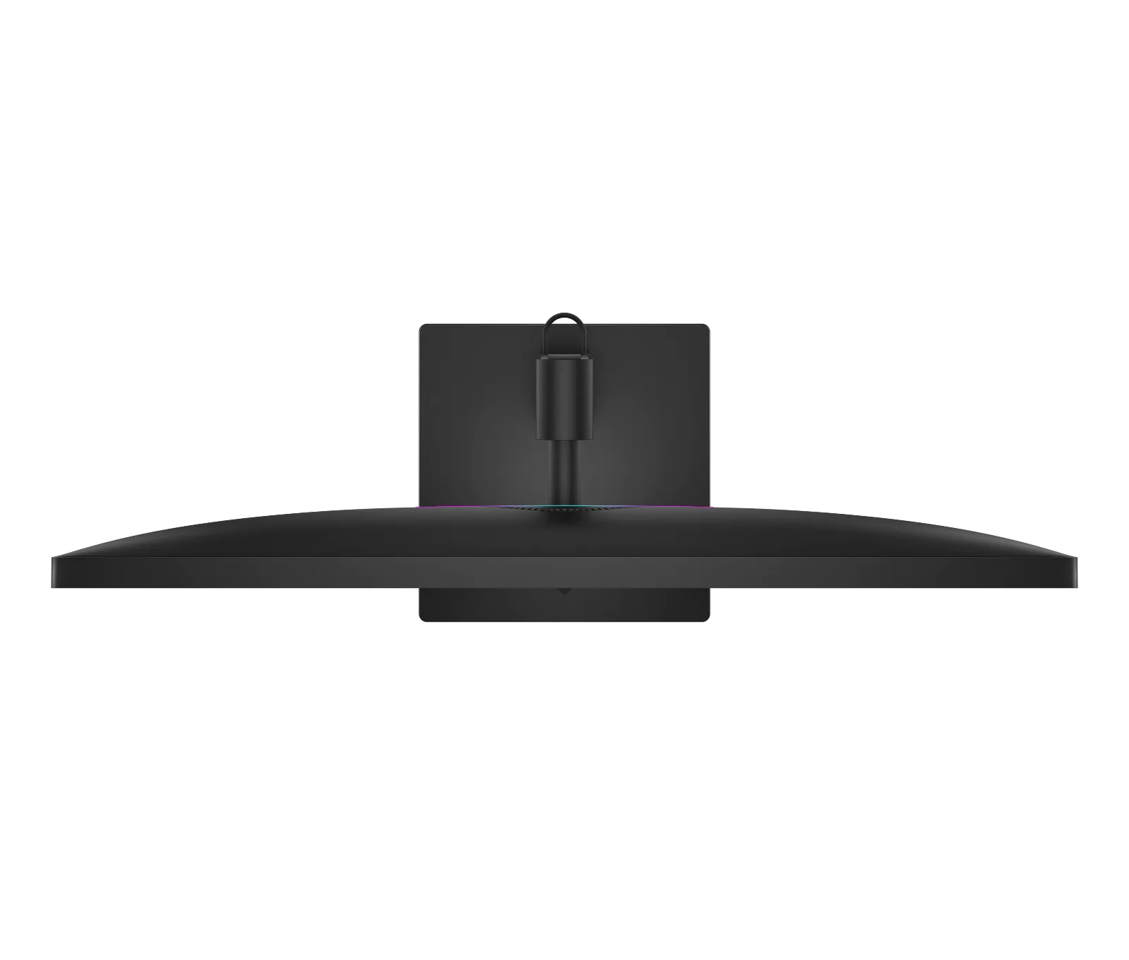 OMEN 27 inch QHD 280Hz Gaming Monitor - OMEN 27qs G2, top view