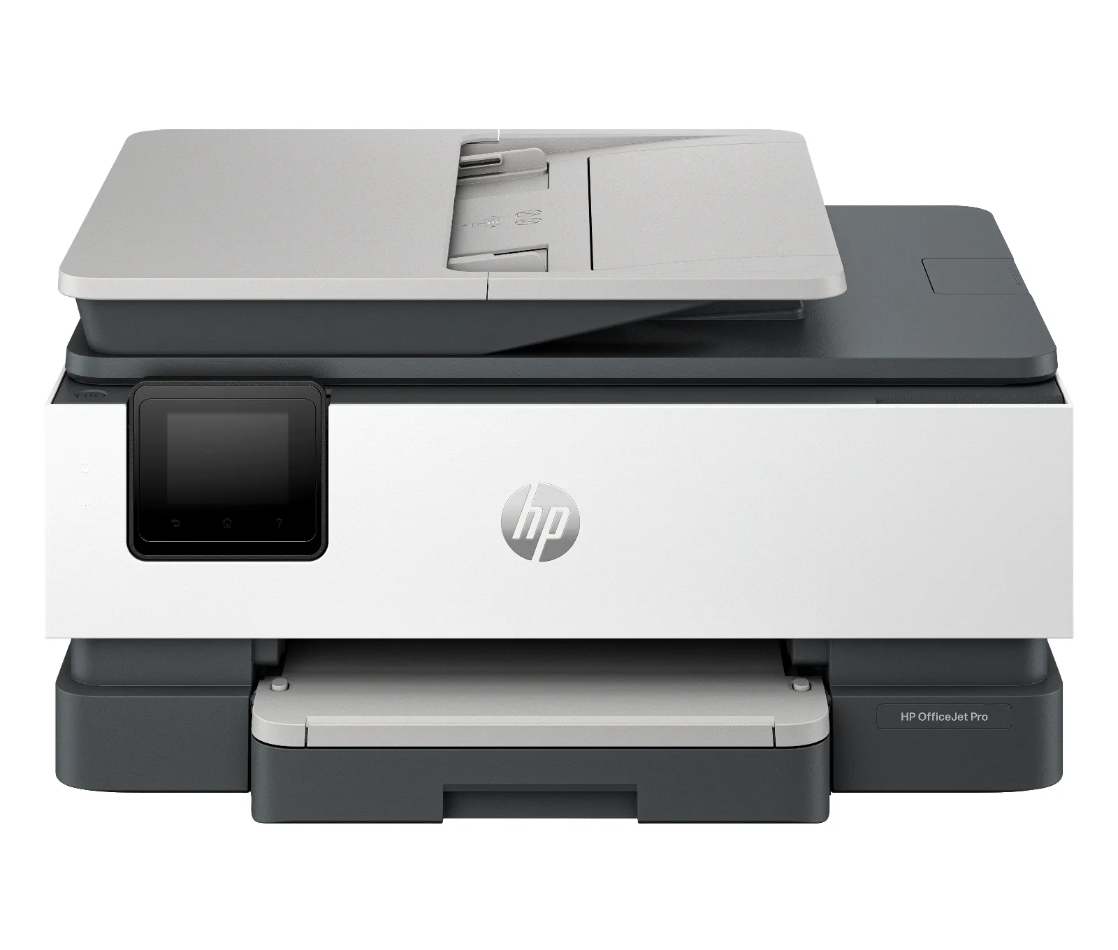 HP OfficeJet Pro 8130e All-in-One Printer, front view