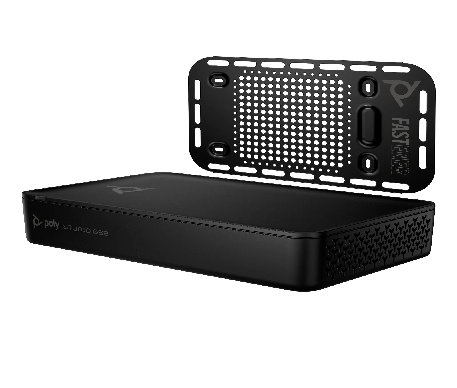 HP Poly Studio G62 With Mounting Plate Kit video conferencing system