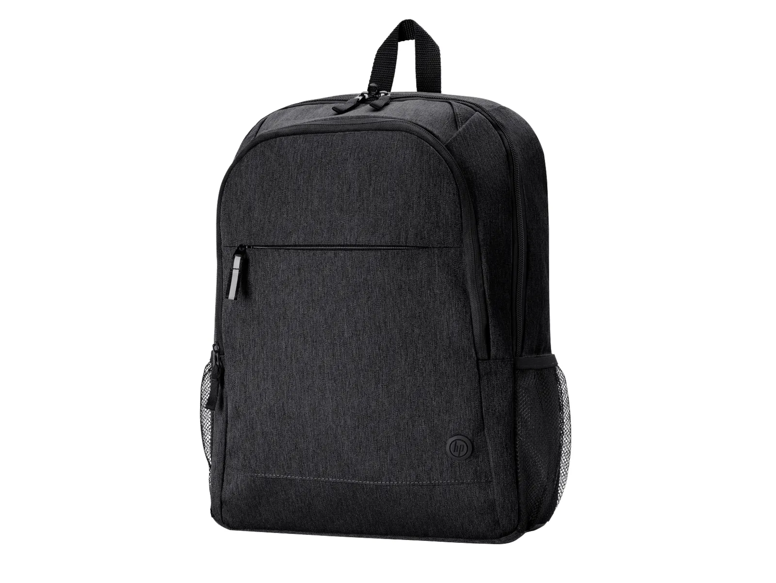 HP Prelude Pro 15.6-inch Recycled Backpack, left side view
