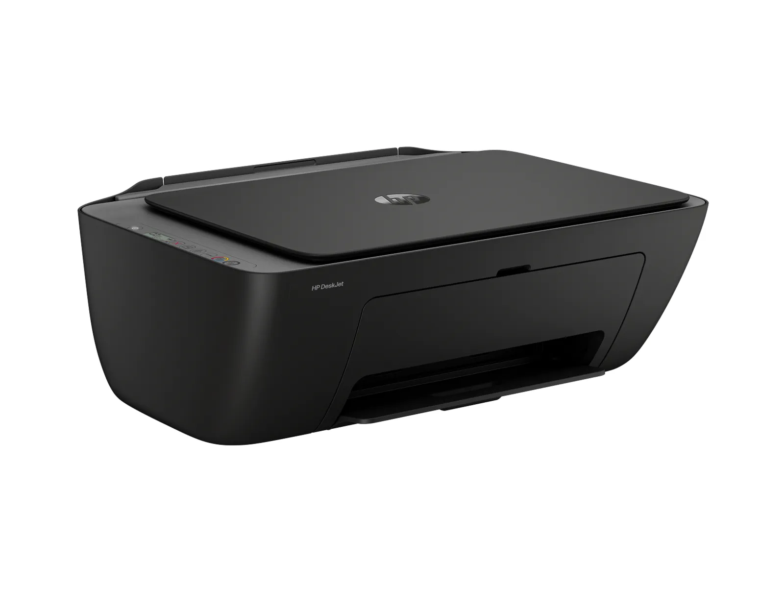 HP DeskJet 2922 All-in-One Printer, right side view