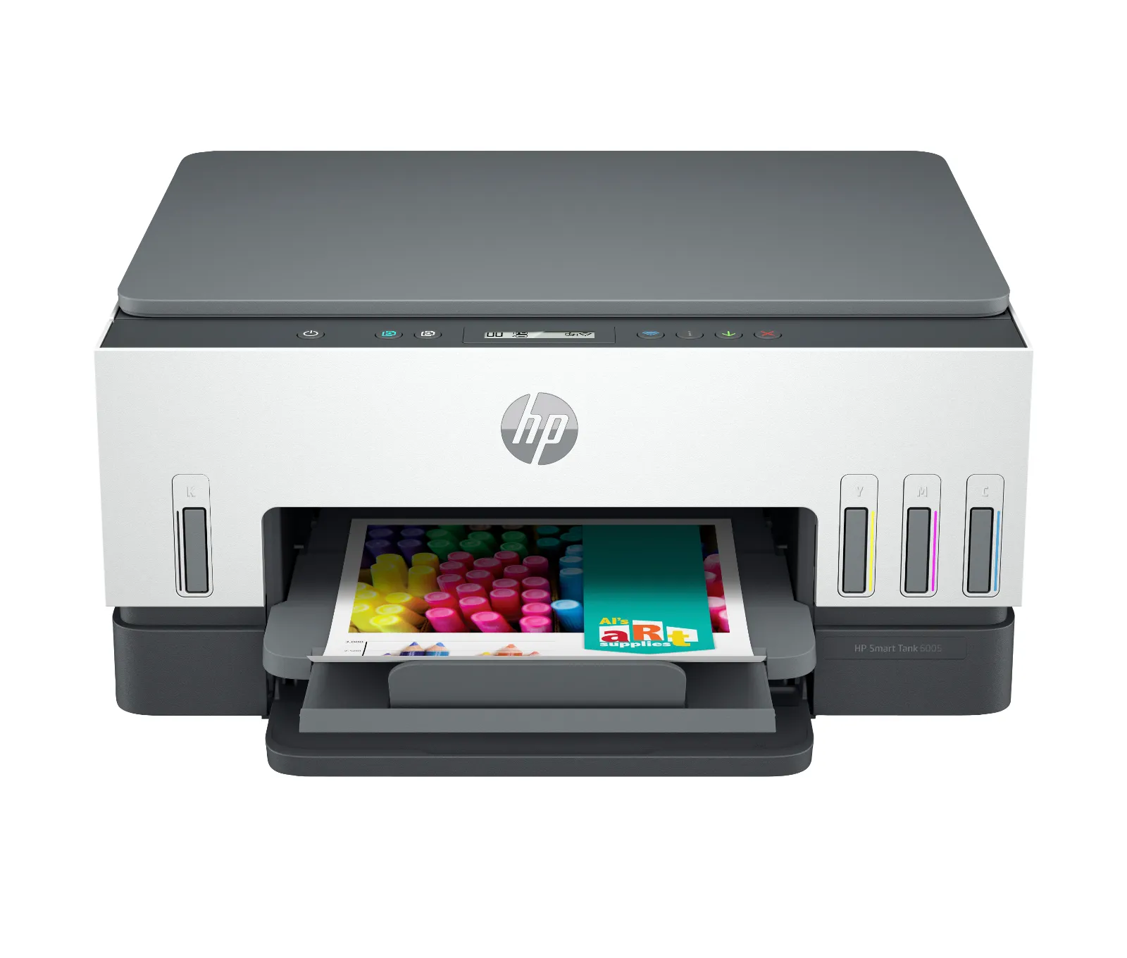 HP Smart Tank 6005 All-in-One, front view