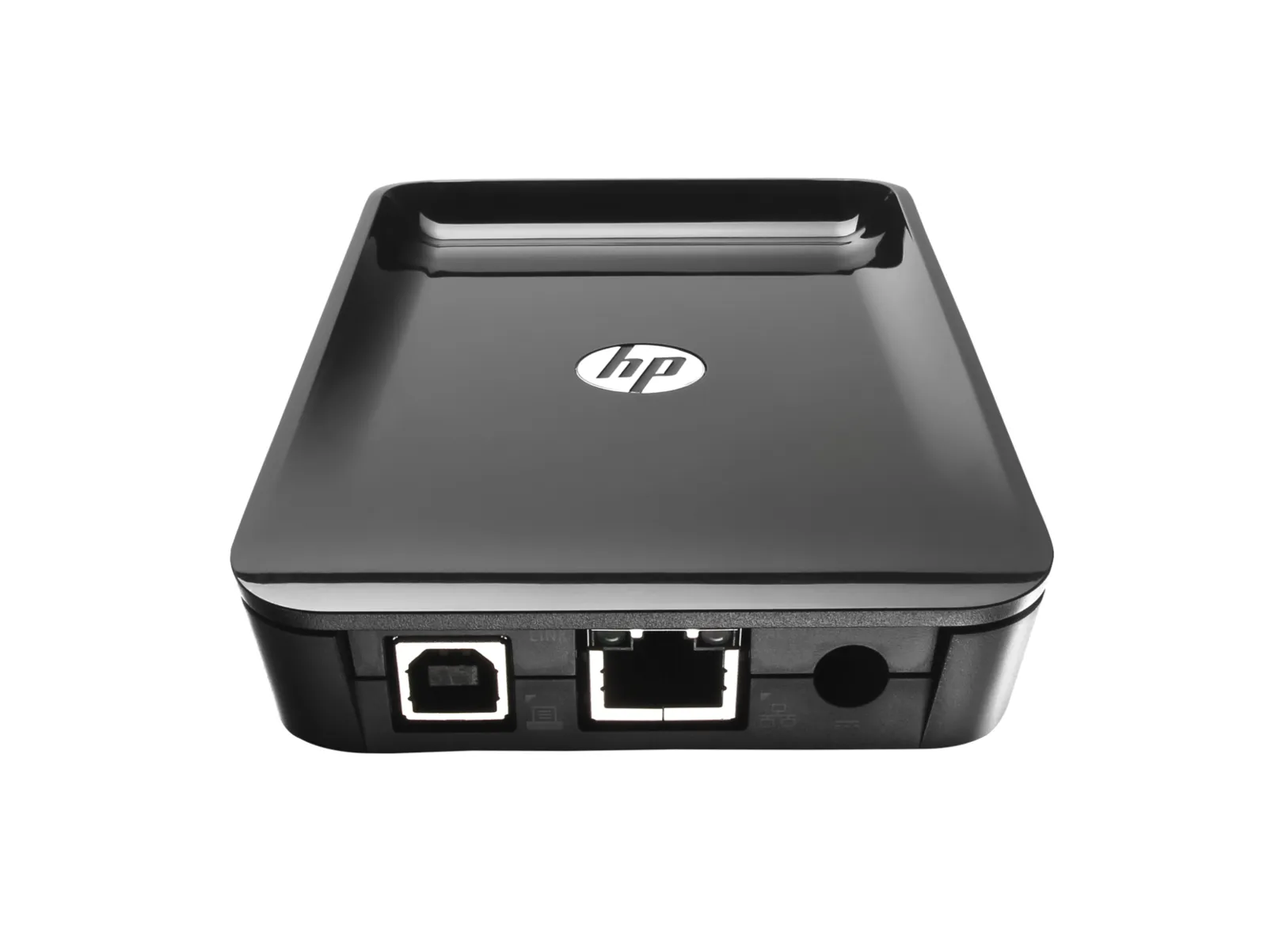 HP Jetdirect 2900nw Print Server, front view